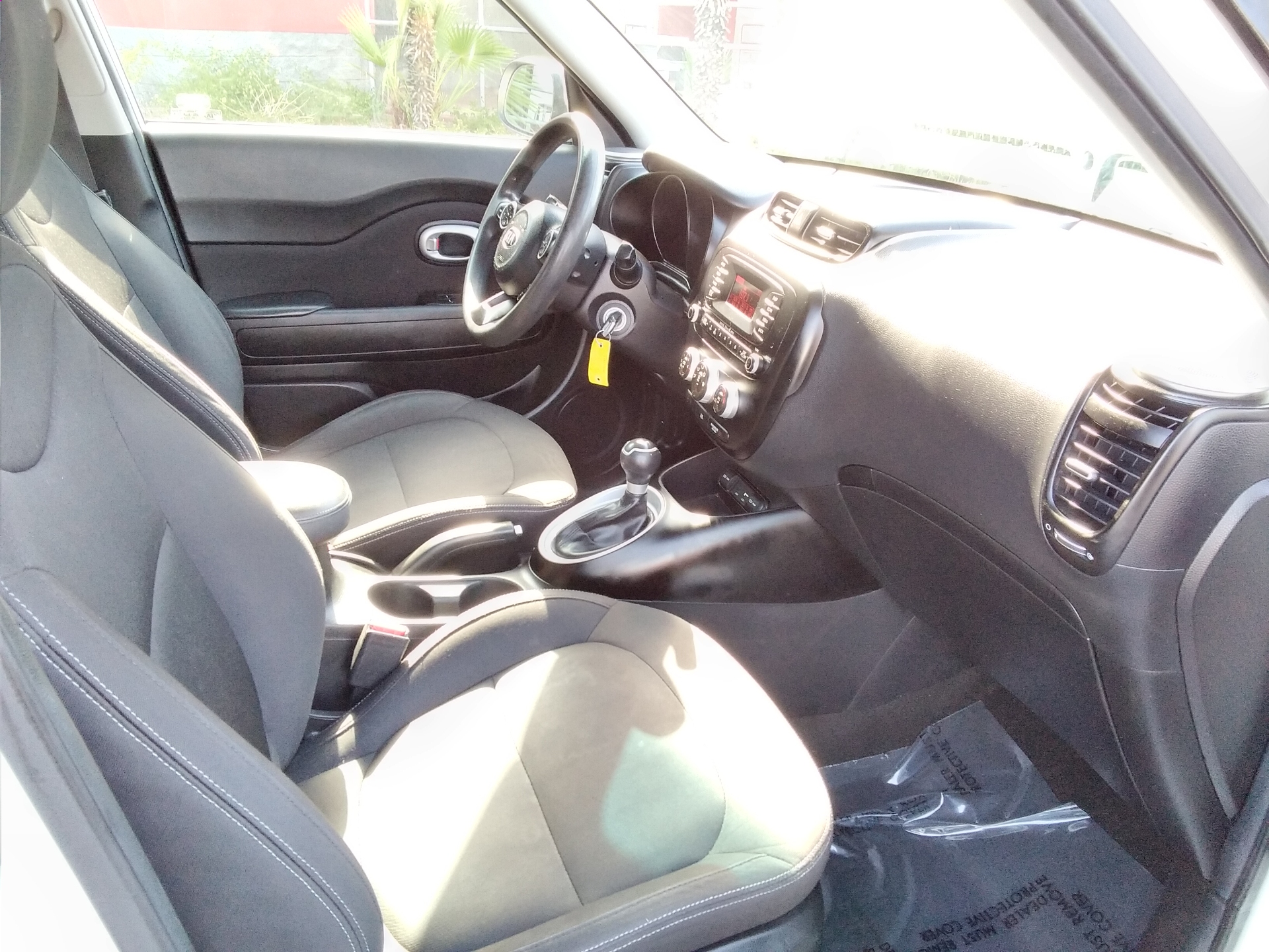Image of 2016 Kia Soul Base