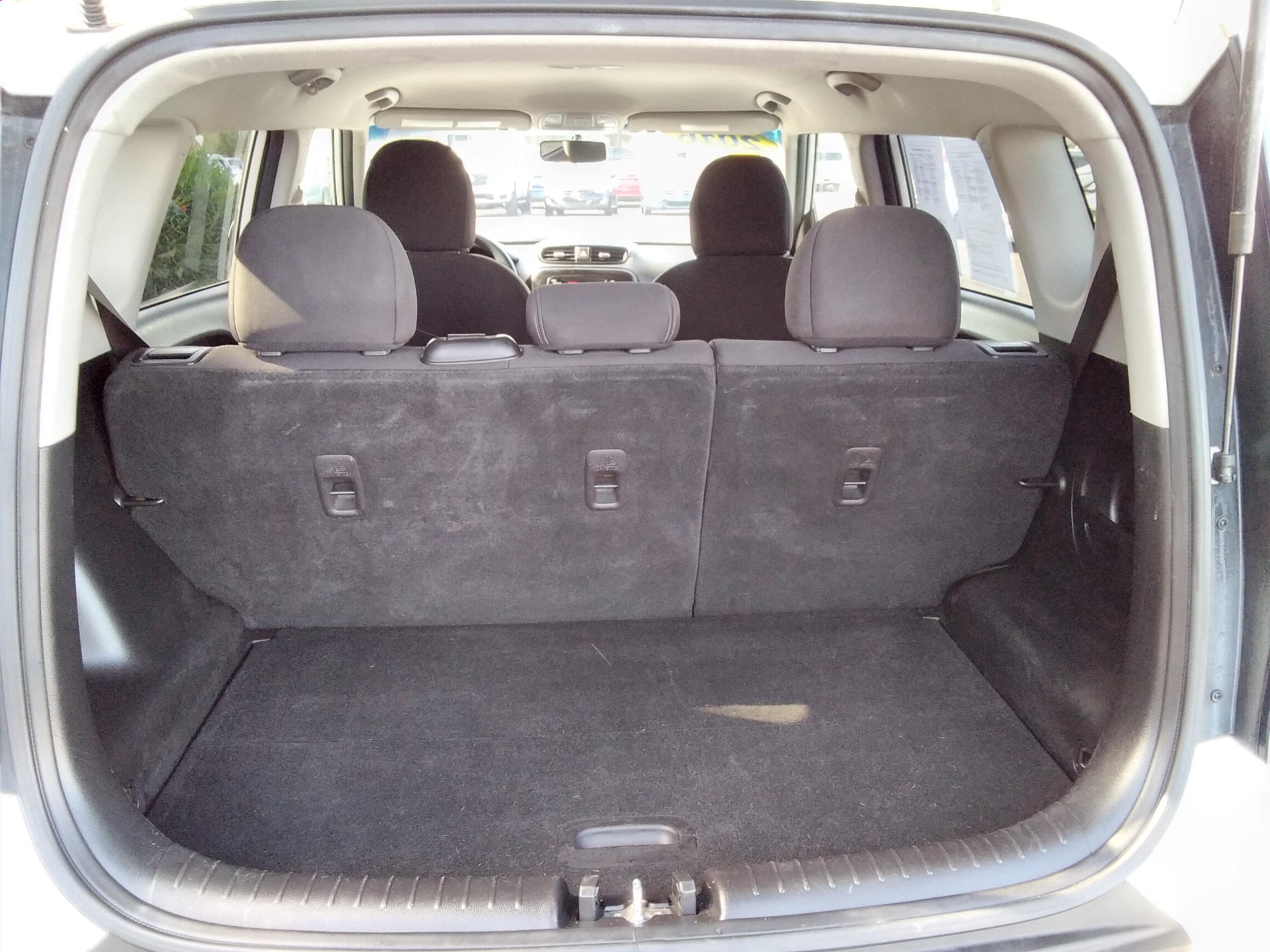 Image of 2016 Kia Soul Base
