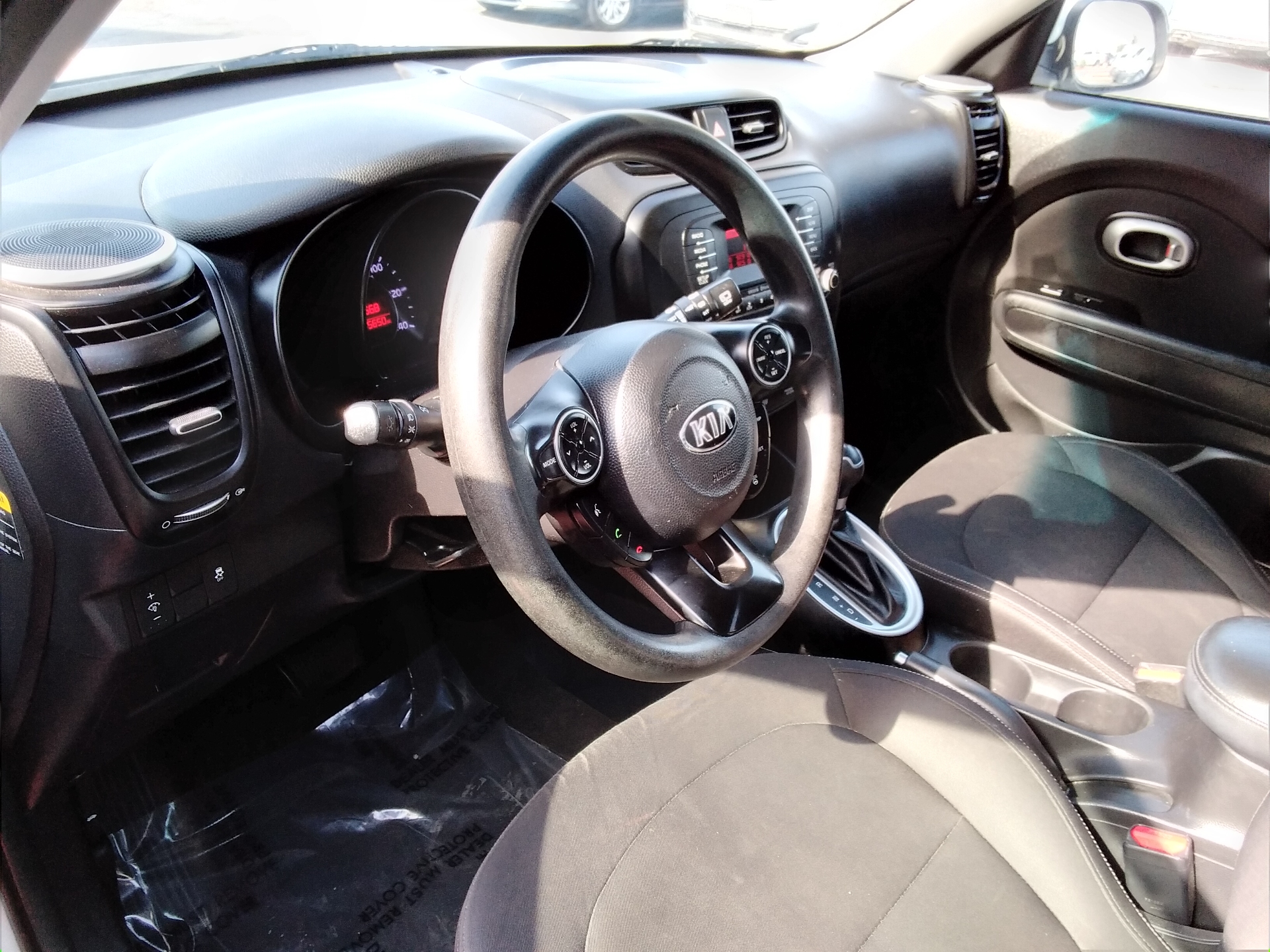 Image of 2016 Kia Soul Base