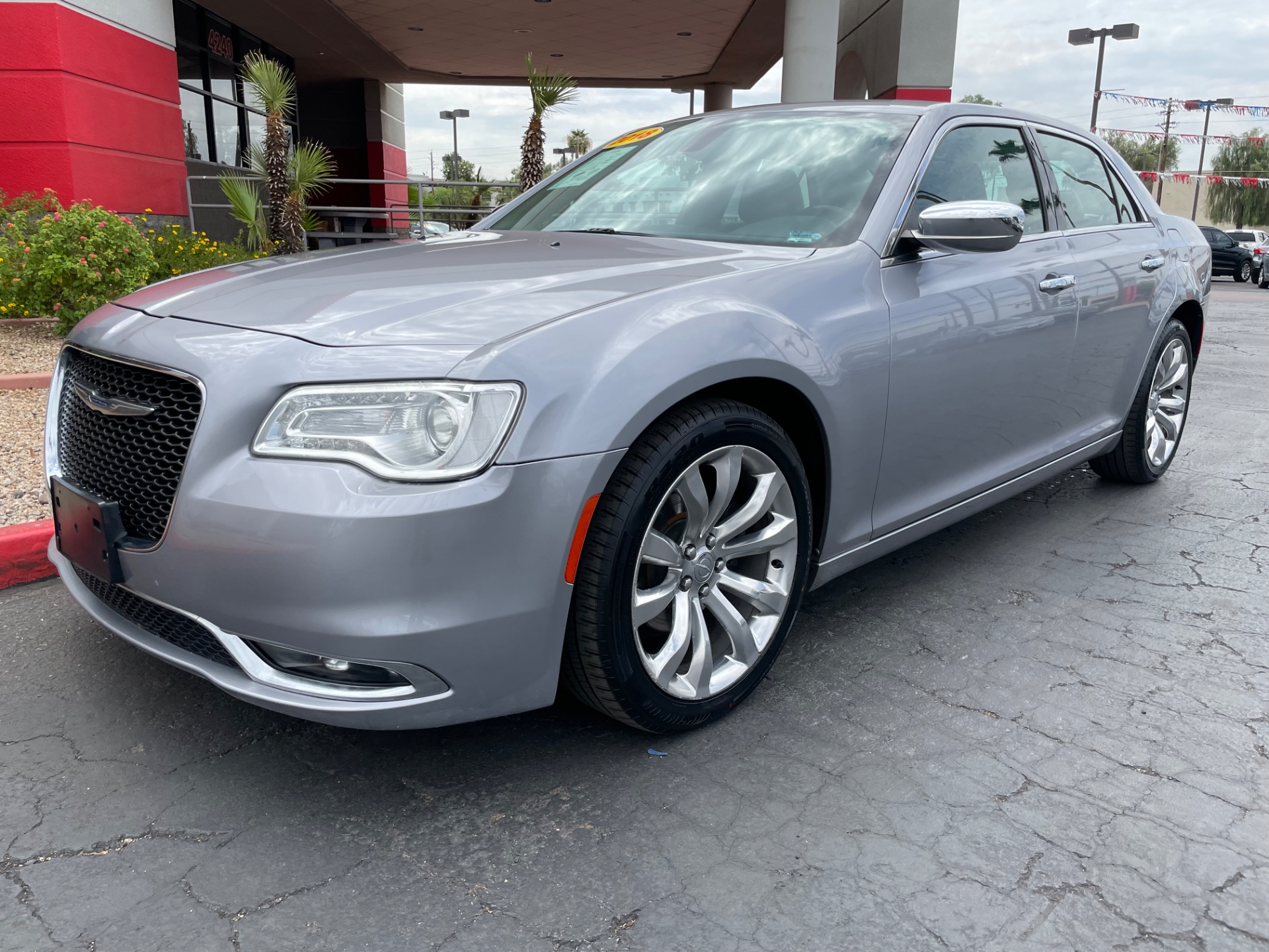 2018 Chrysler 300