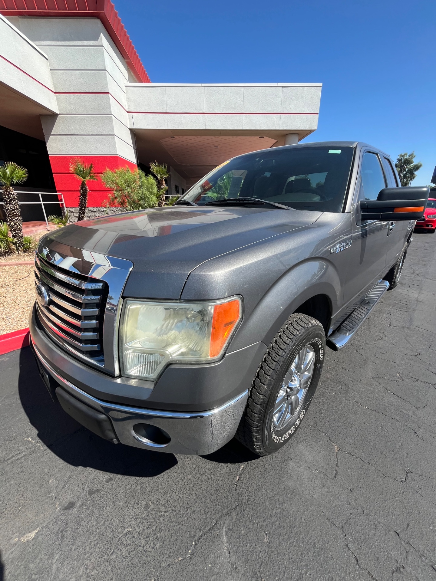2012 Ford F-150