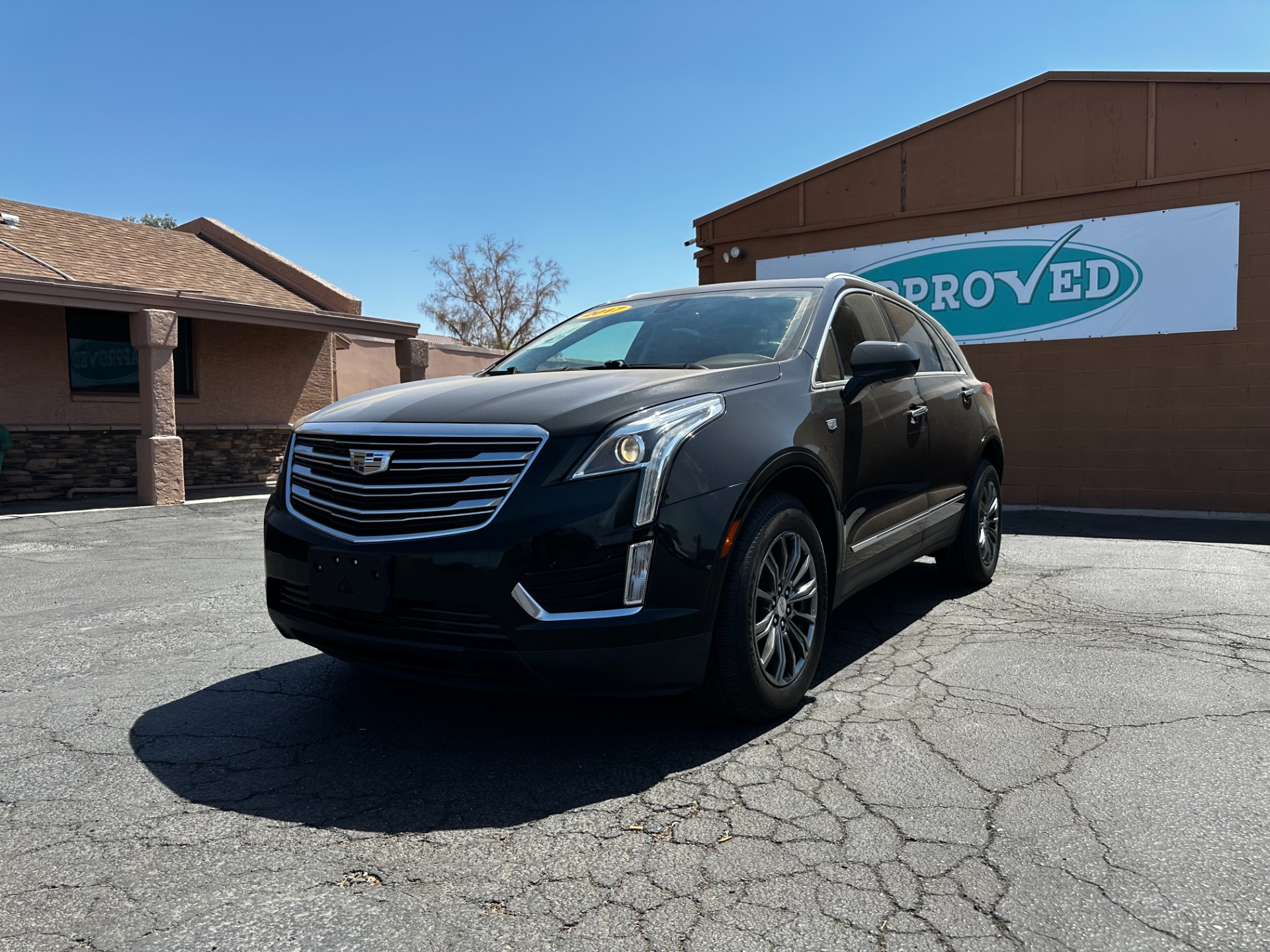 2017 Cadillac XT5