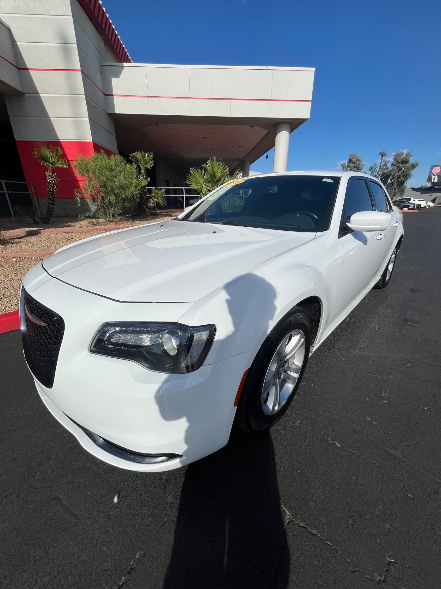 2019 Chrysler 300