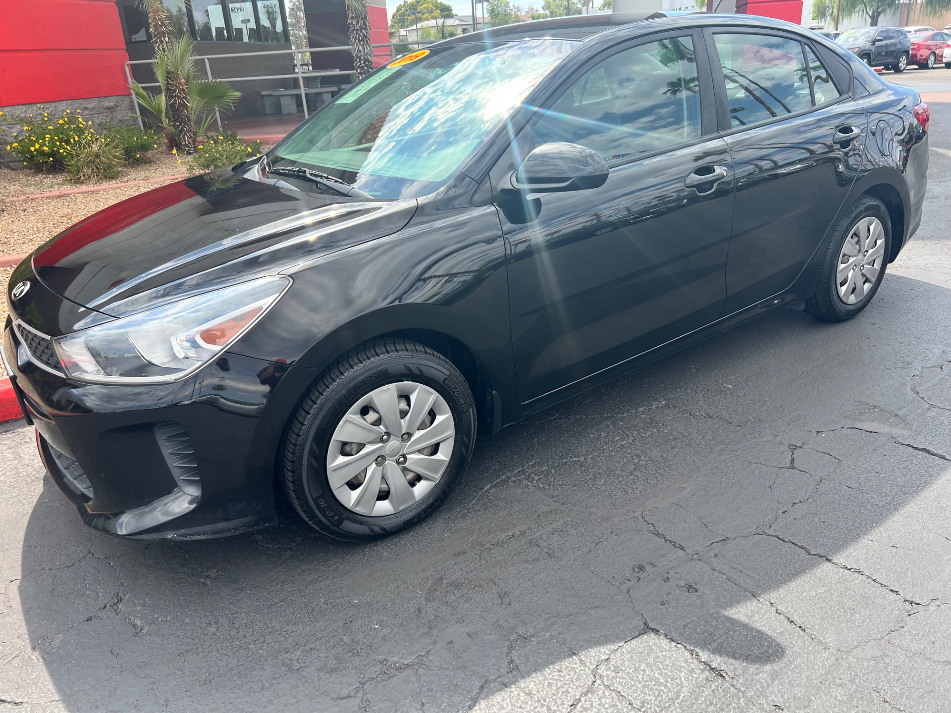 Image of 2019 Kia Rio S