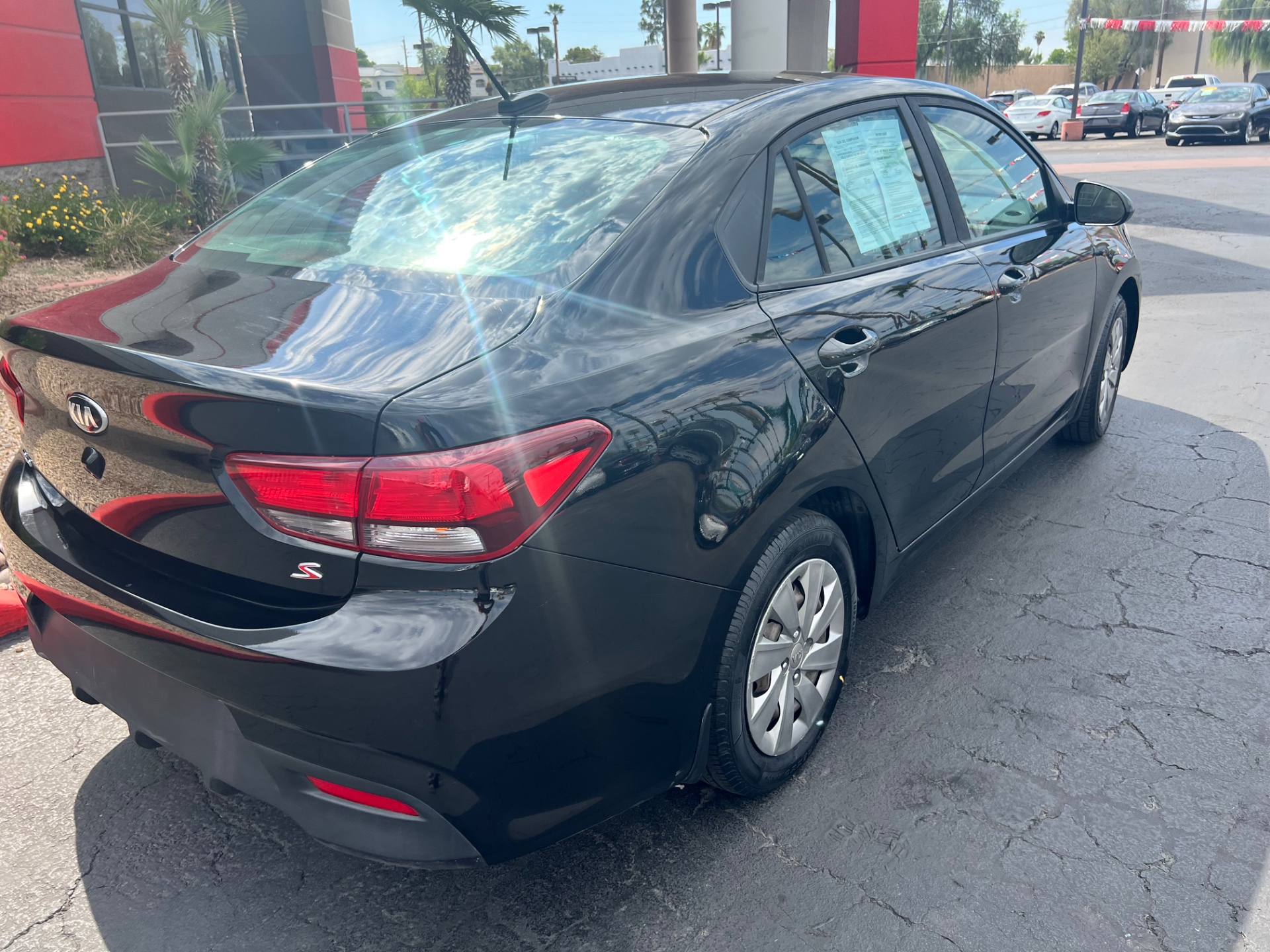 Image of 2019 Kia Rio S