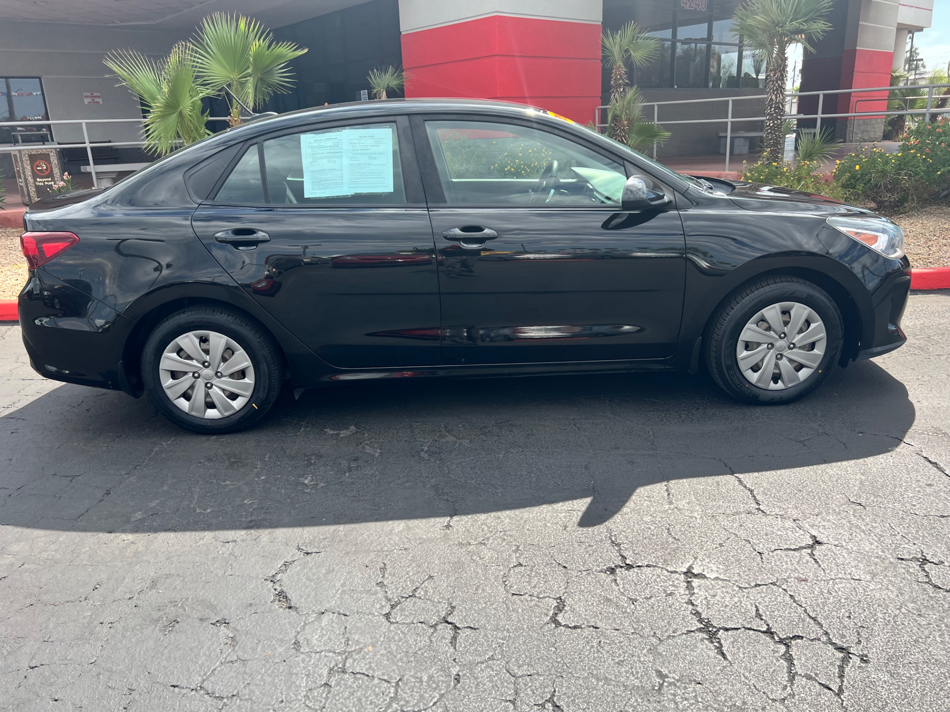 Image of 2019 Kia Rio S