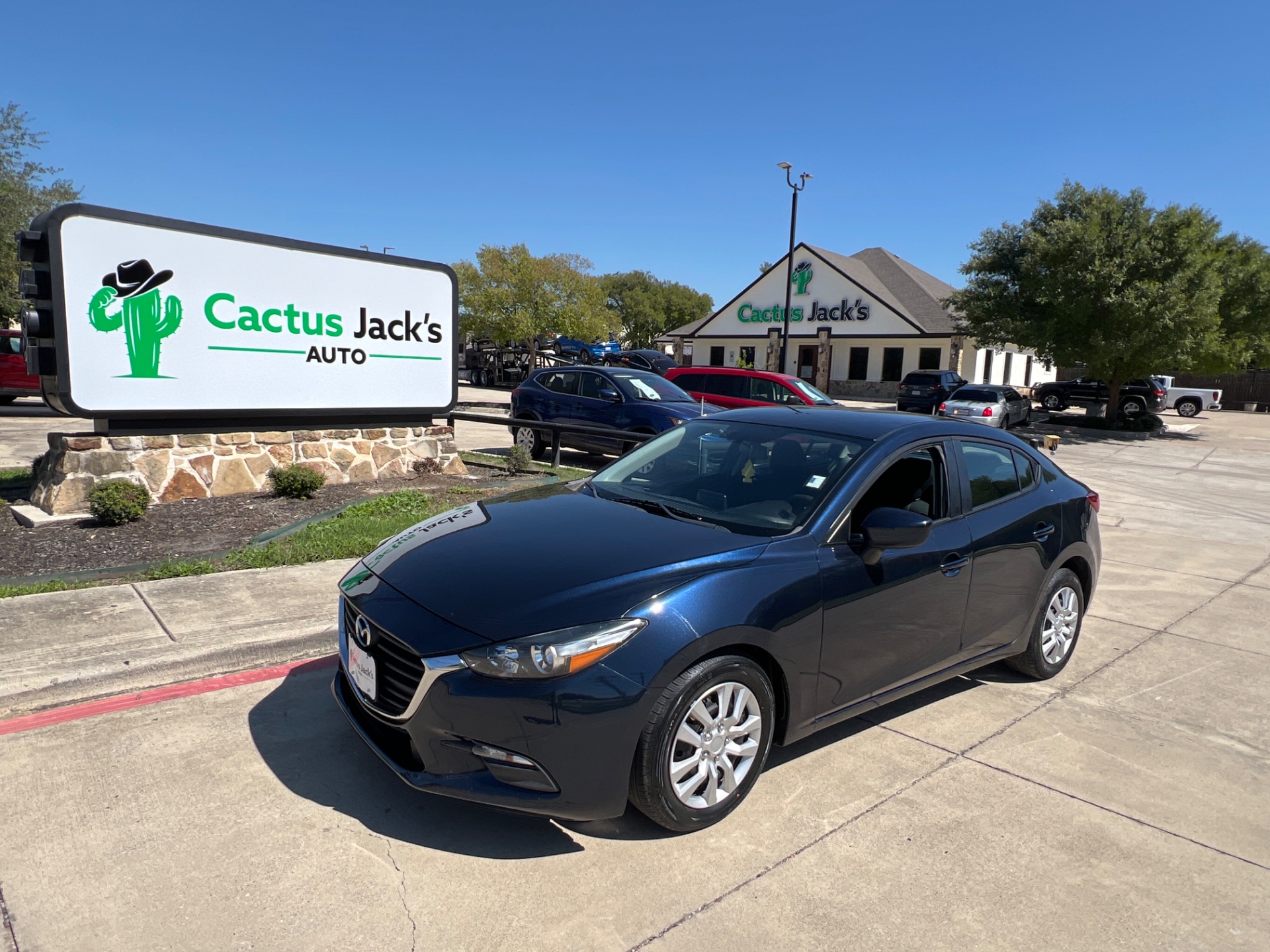 2017 Mazda Mazda3