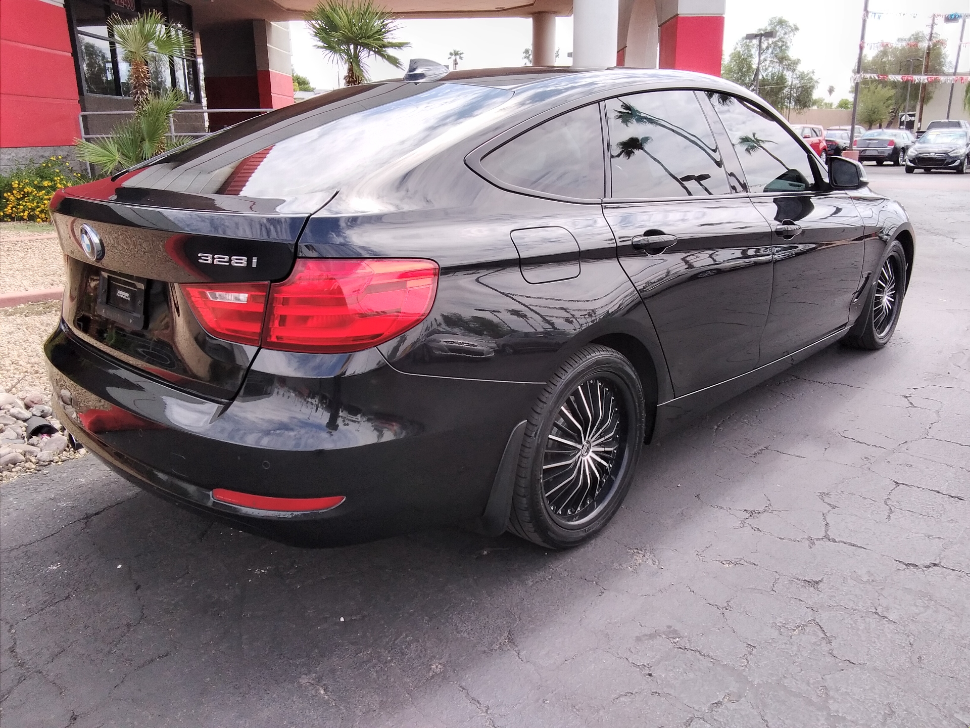 Image of 2015 BMW 3 Series Gran Turismo 328i xDrive