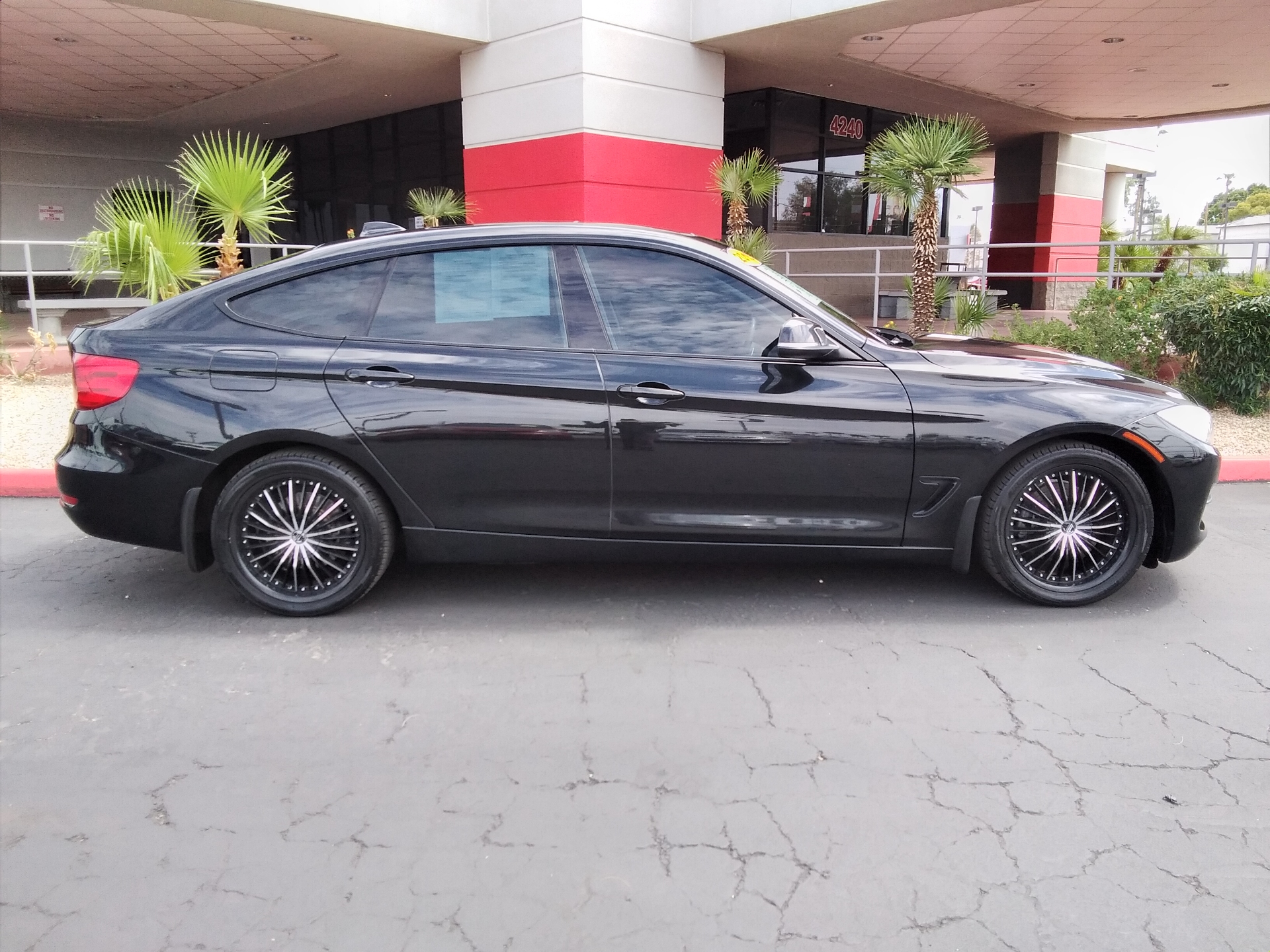 Image of 2015 BMW 3 Series Gran Turismo 328i xDrive
