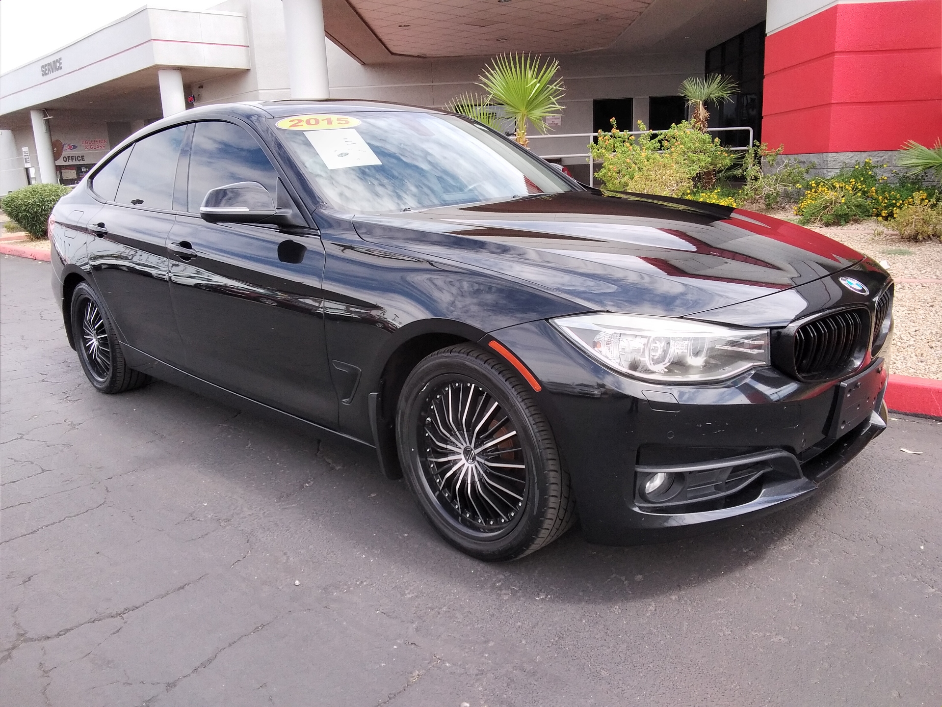 Image of 2015 BMW 3 Series Gran Turismo 328i xDrive