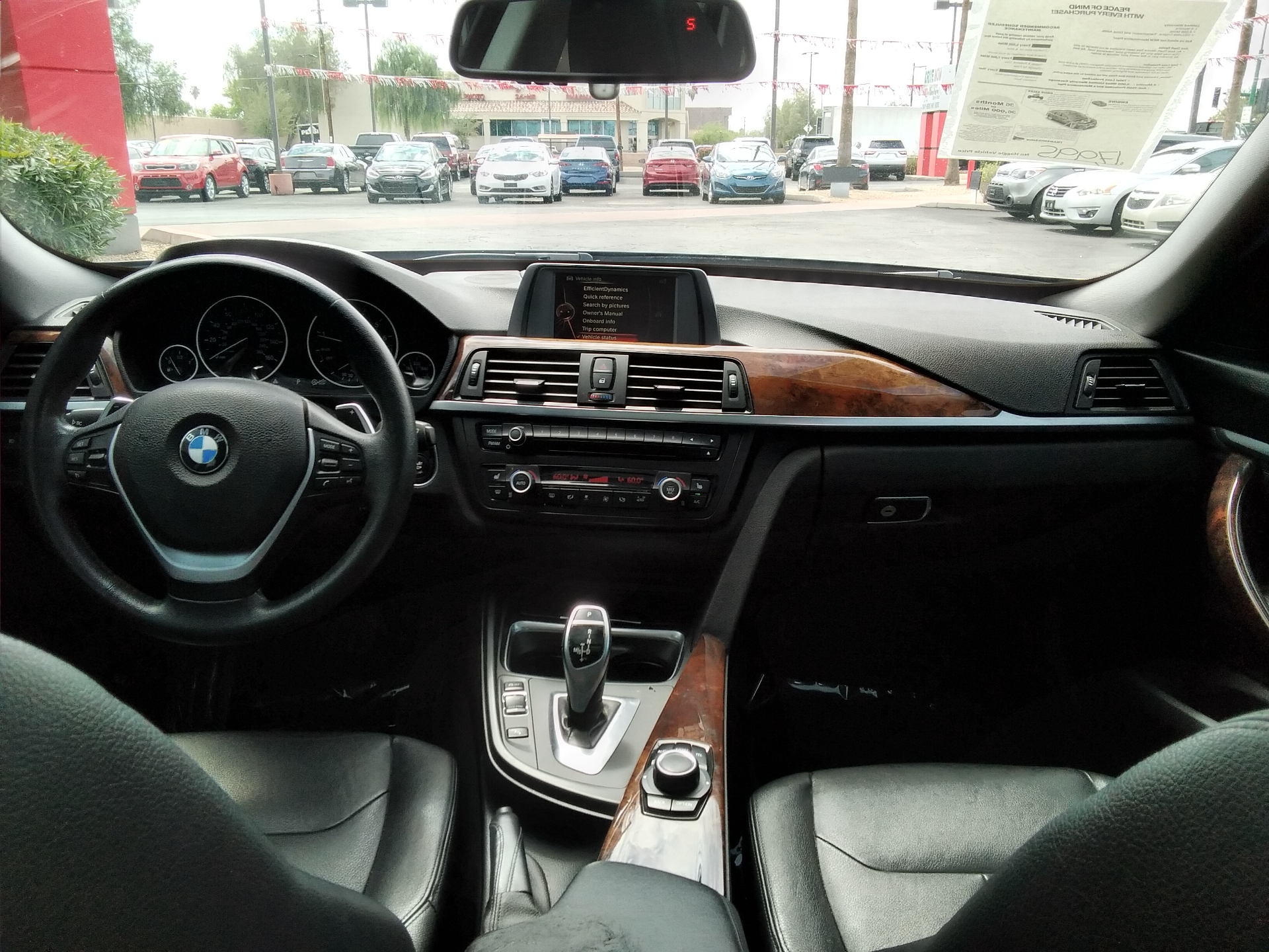 Image of 2015 BMW 3 Series Gran Turismo 328i xDrive