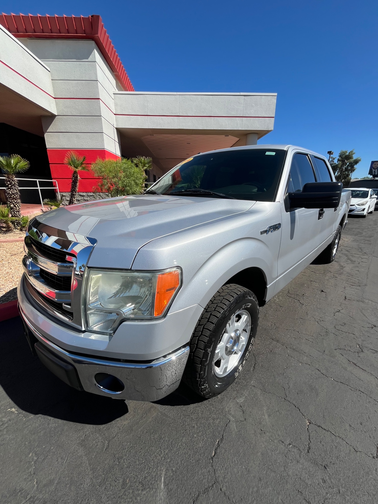 2014 Ford F-150
