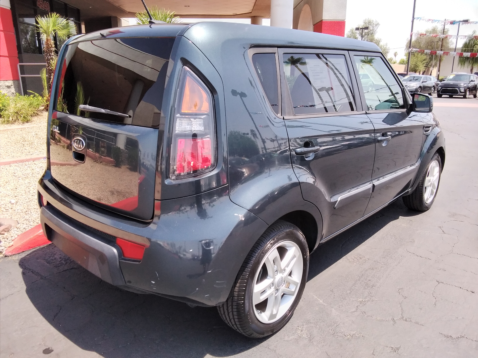 Image of 2011 Kia Soul +
