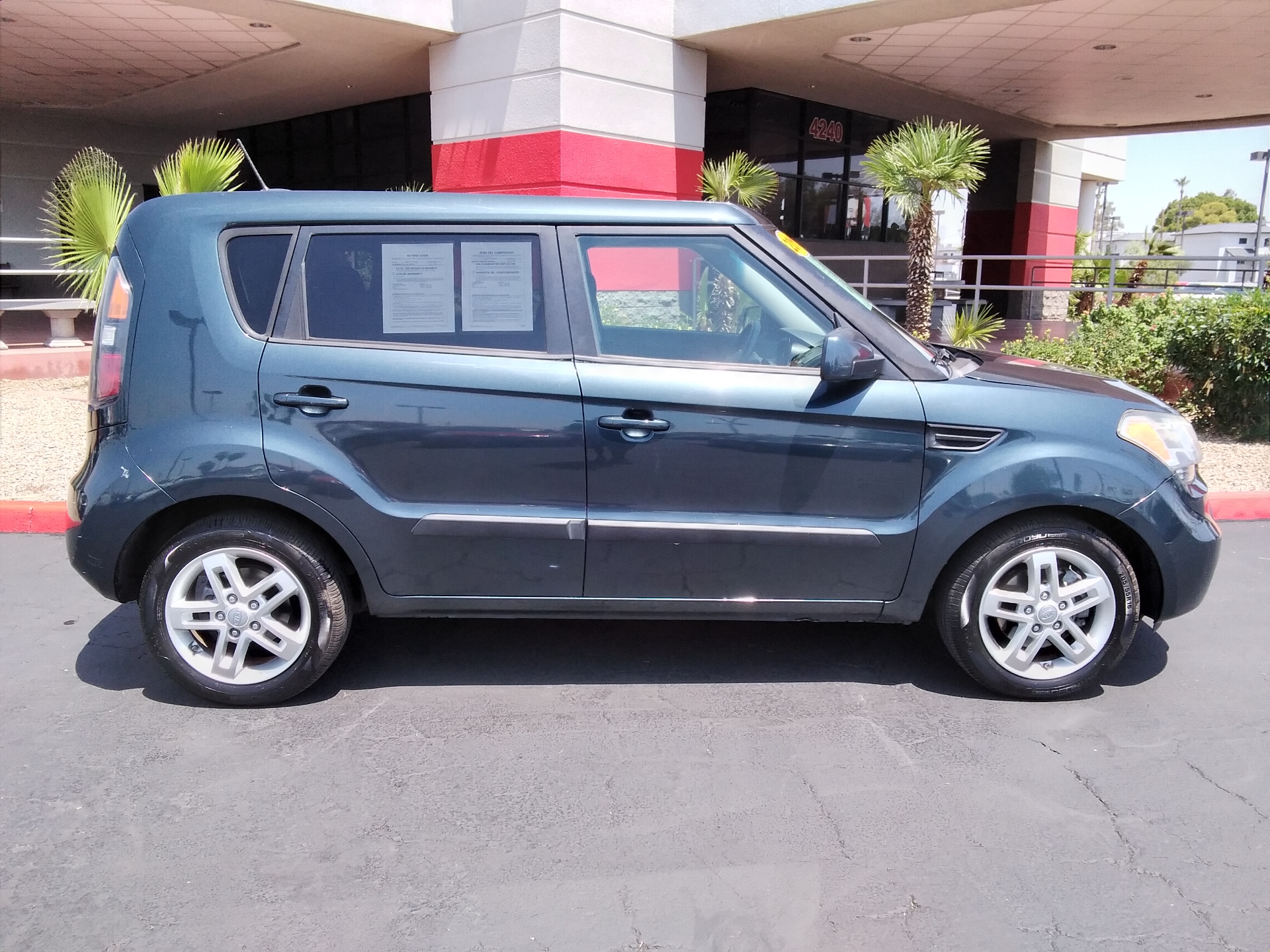 Image of 2011 Kia Soul +