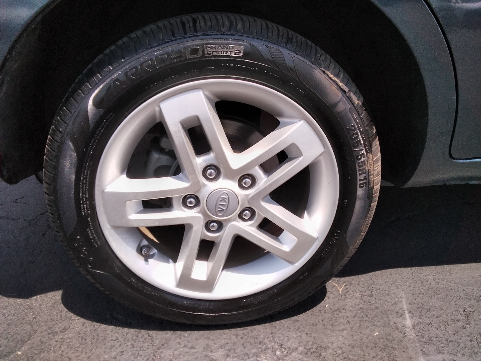 Image of 2011 Kia Soul +