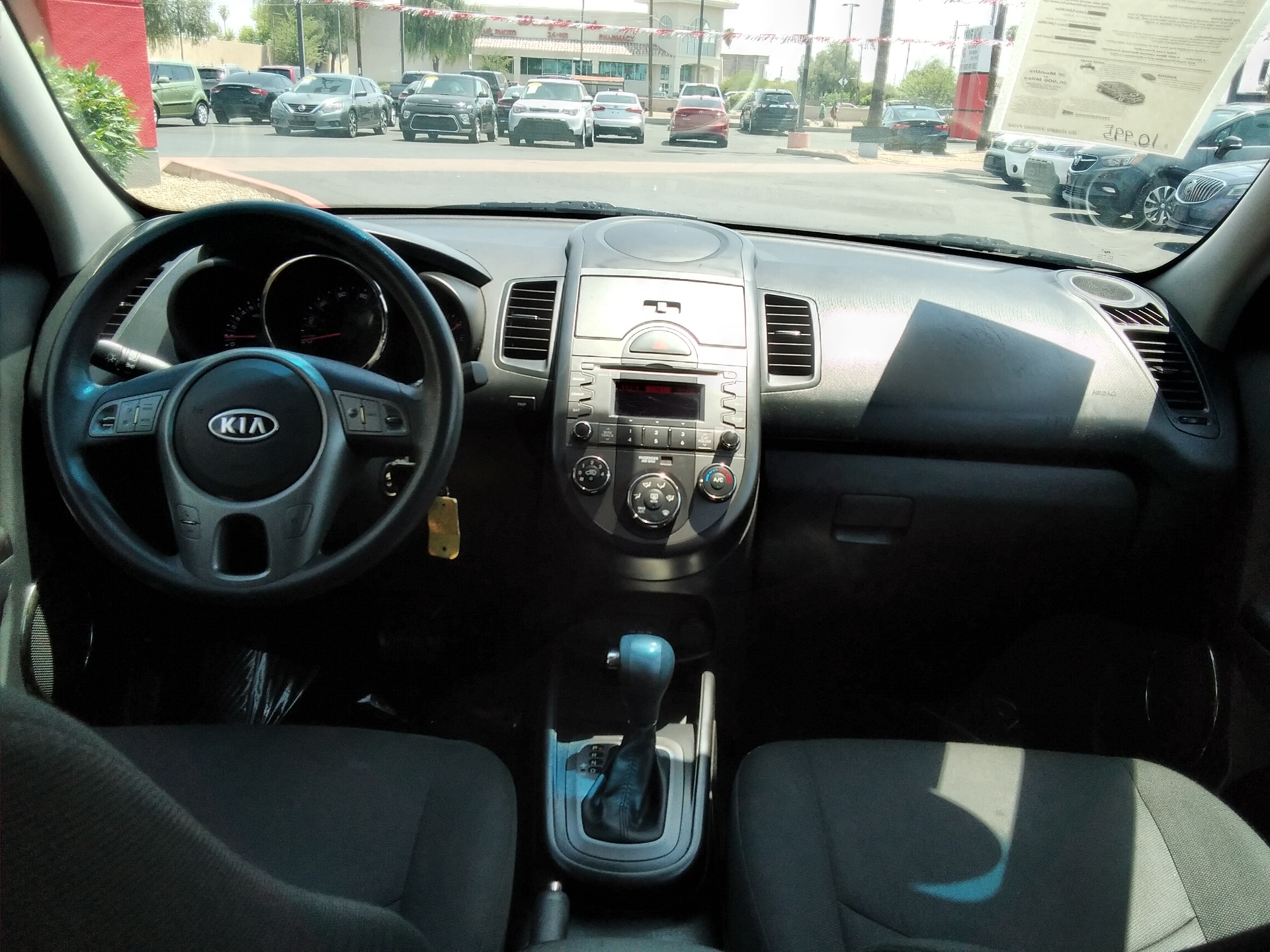 Image of 2011 Kia Soul +