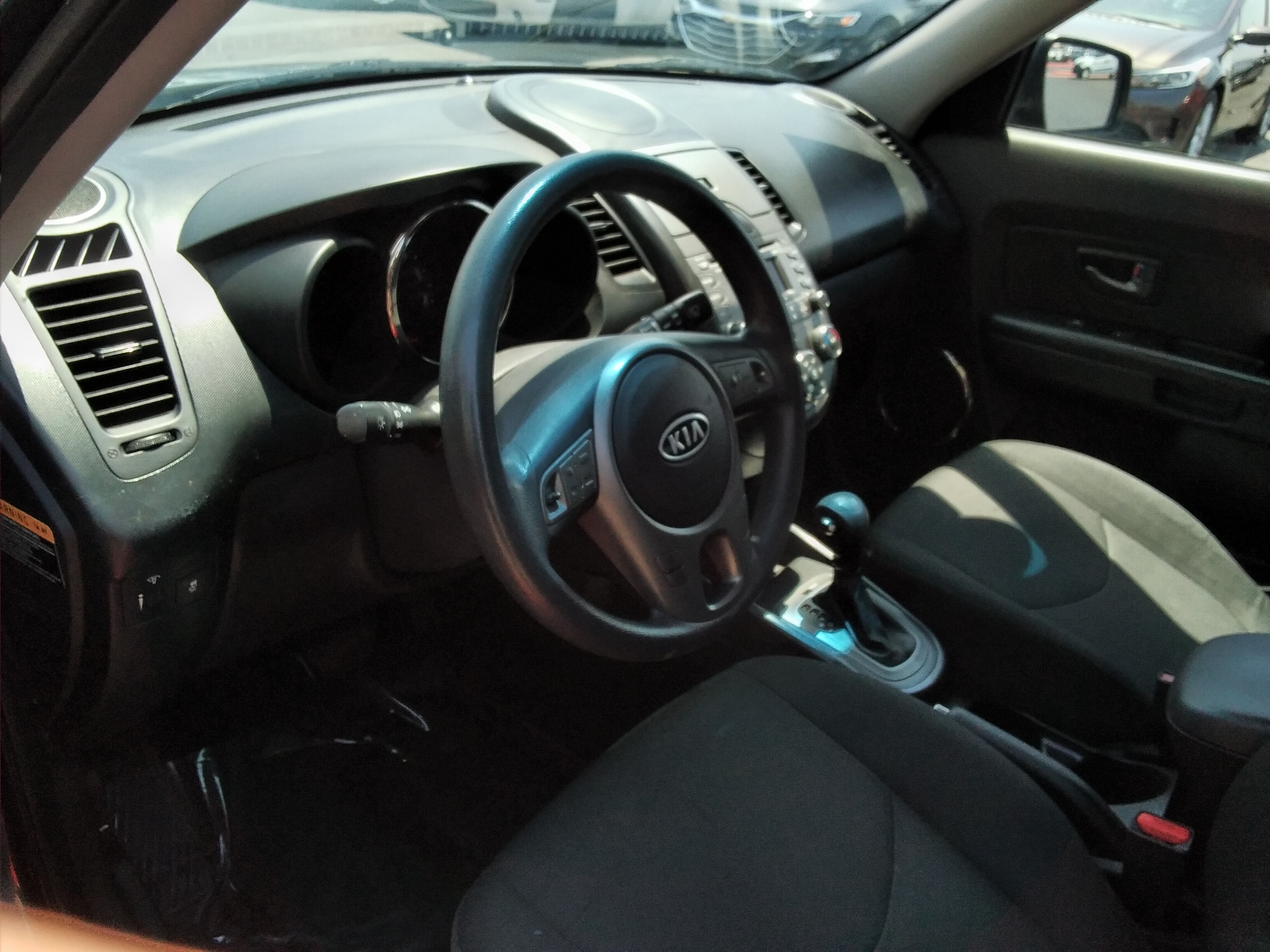 Image of 2011 Kia Soul +