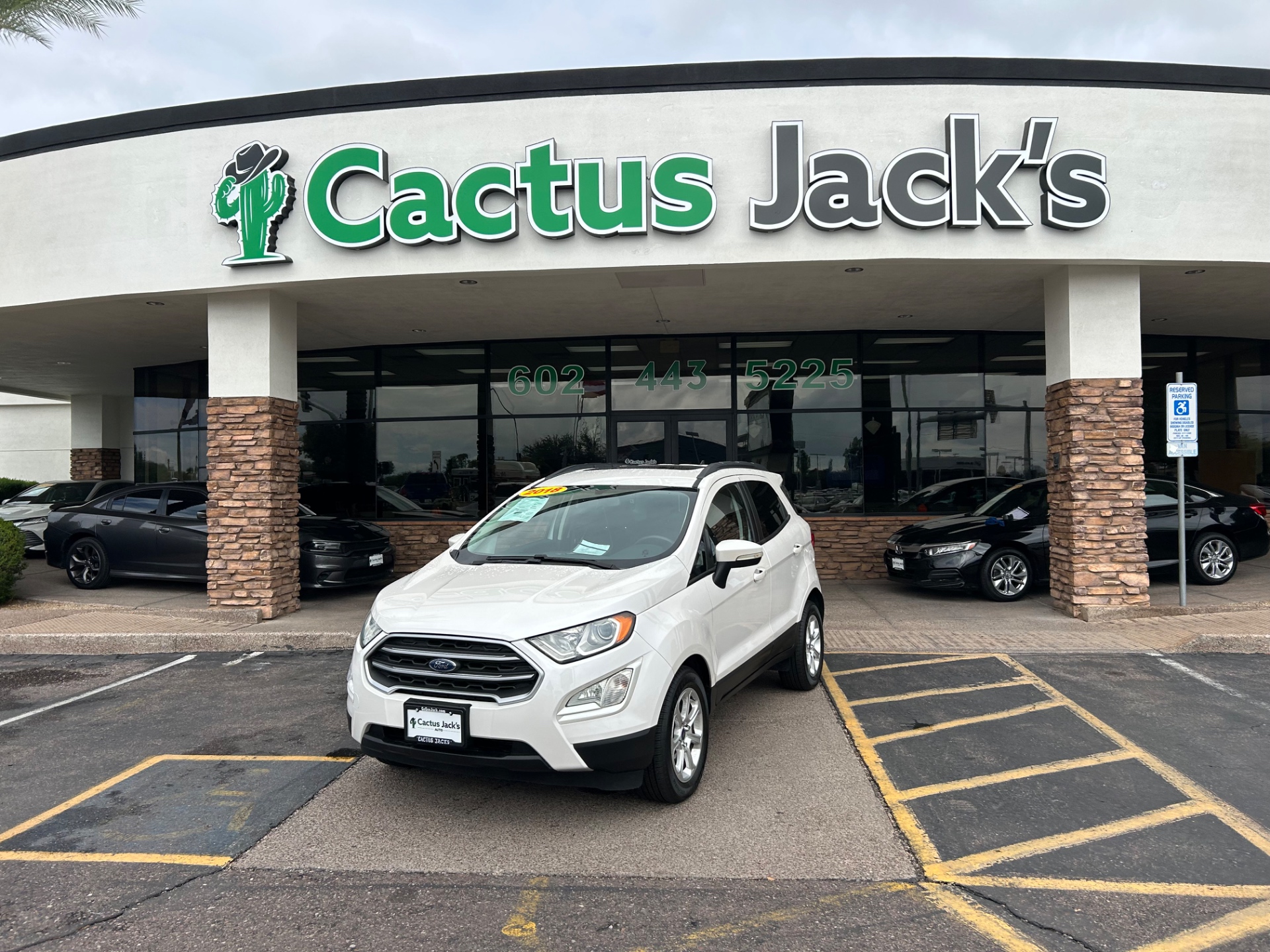 2018 Ford Ecosport