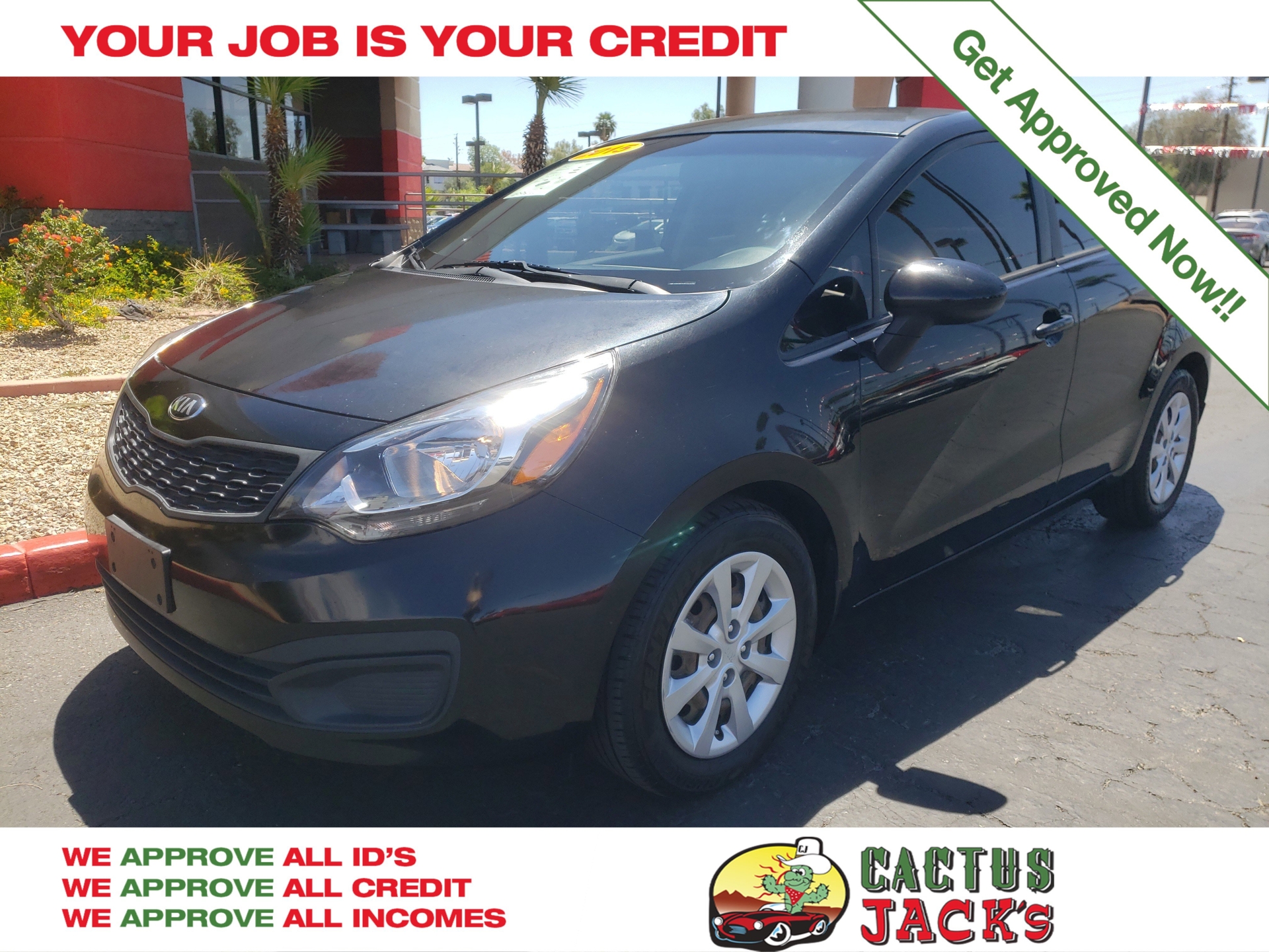 2015 Kia Rio