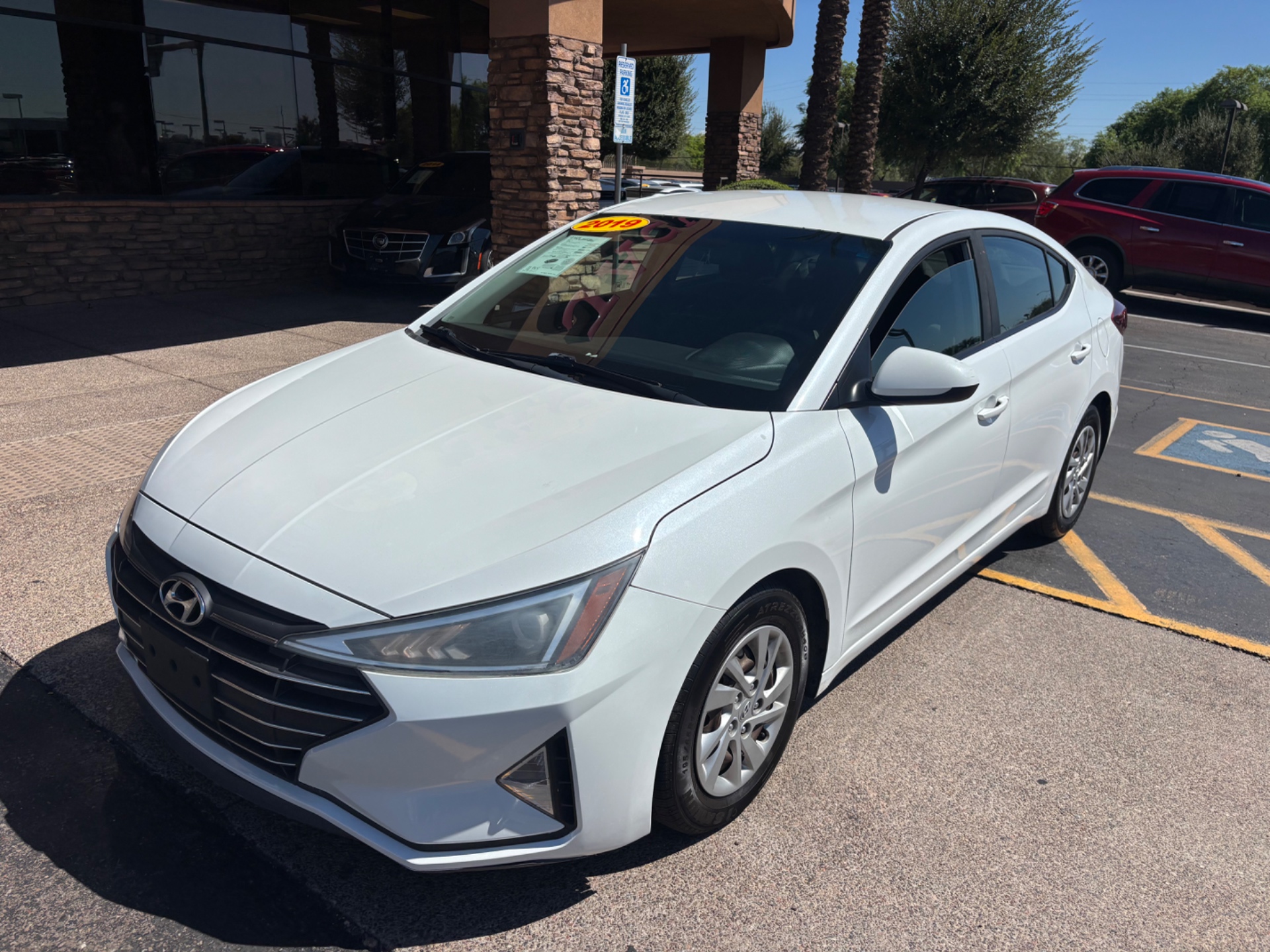 2019 Hyundai Elantra