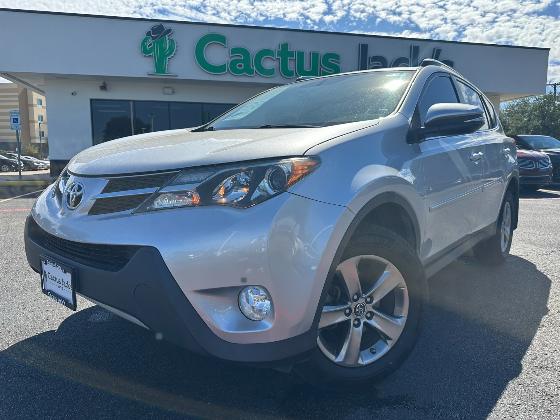 2015 Toyota RAV4
