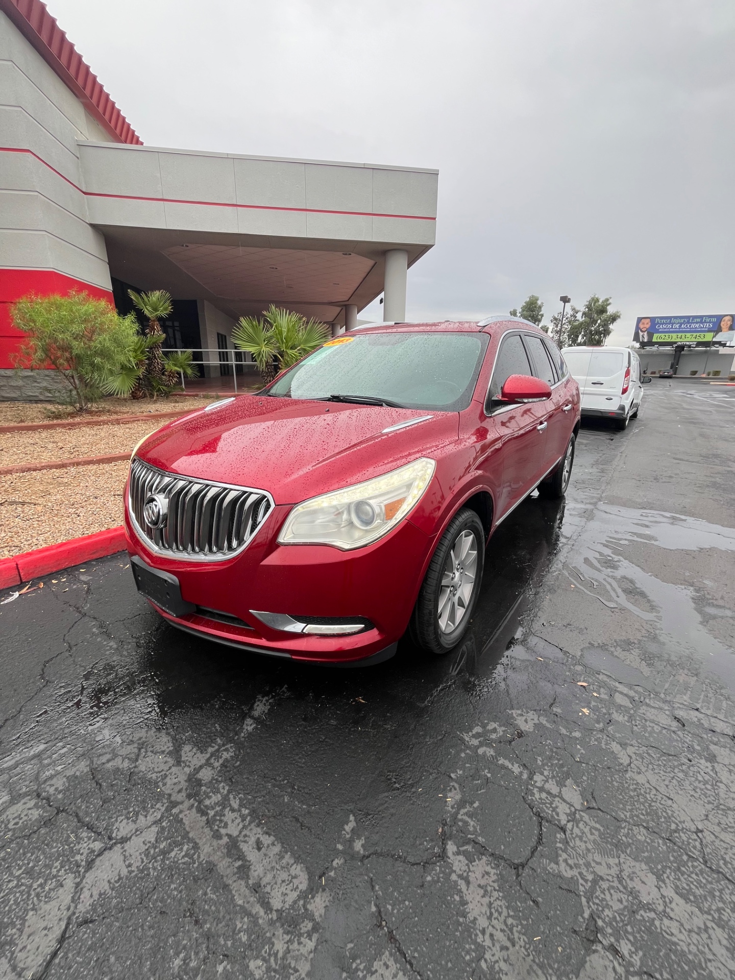 2013 Buick Enclave