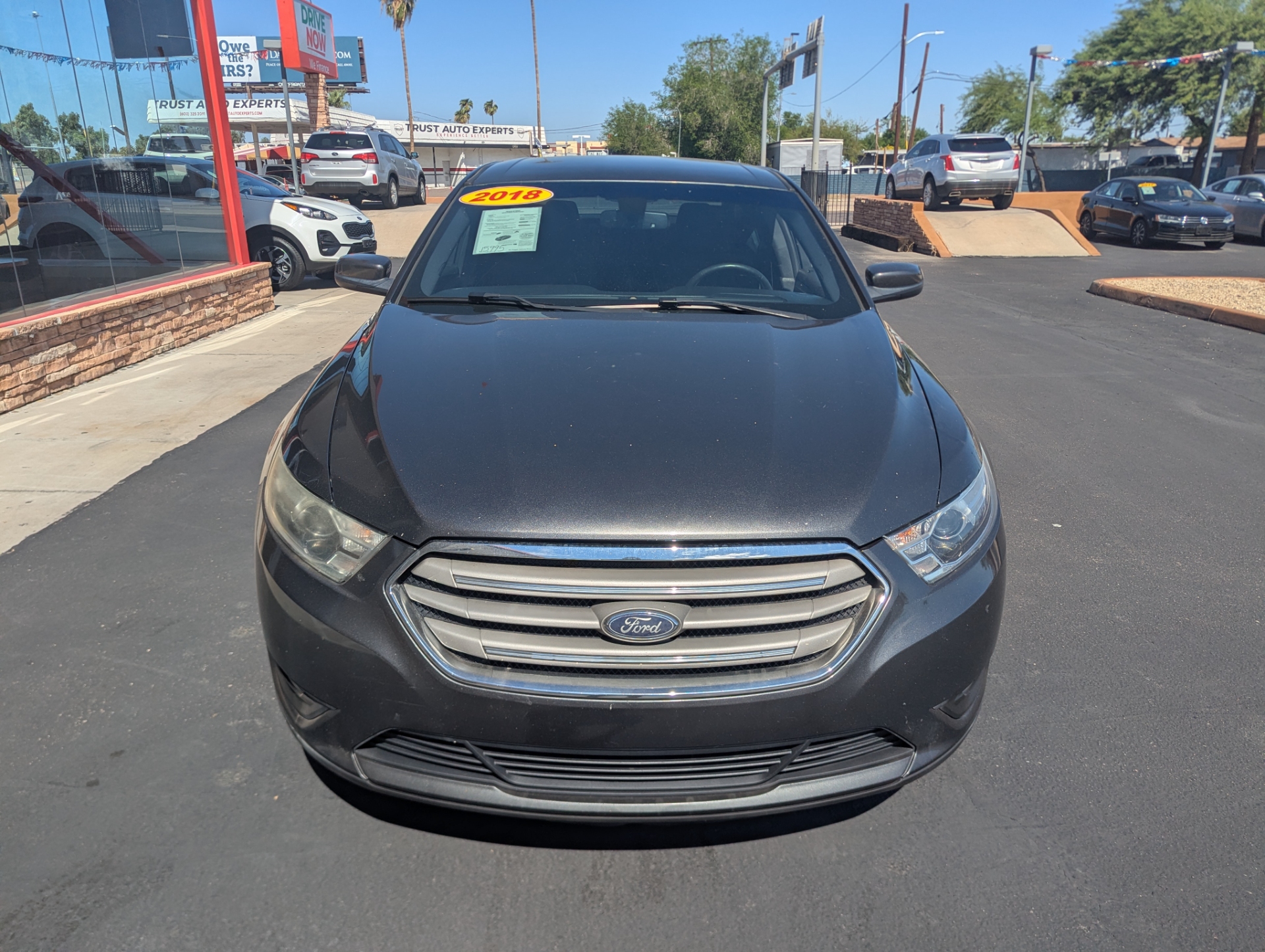 2018 Ford Taurus