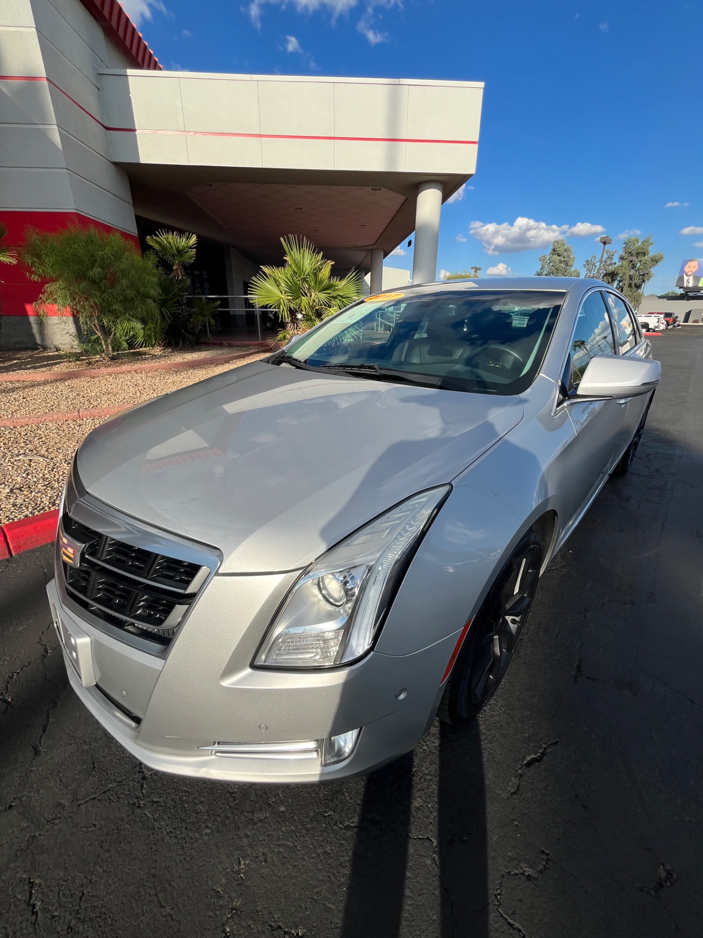 2017 Cadillac XTS