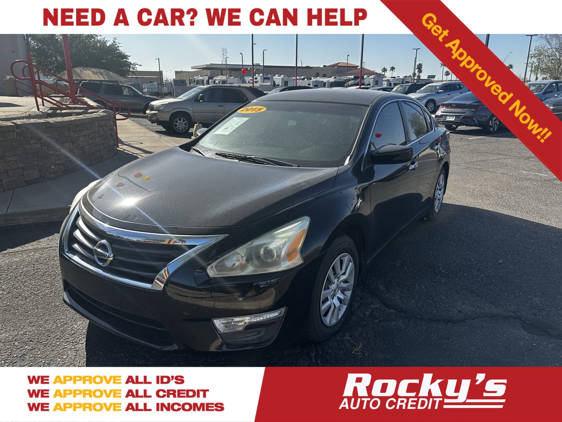 2015 Nissan Altima