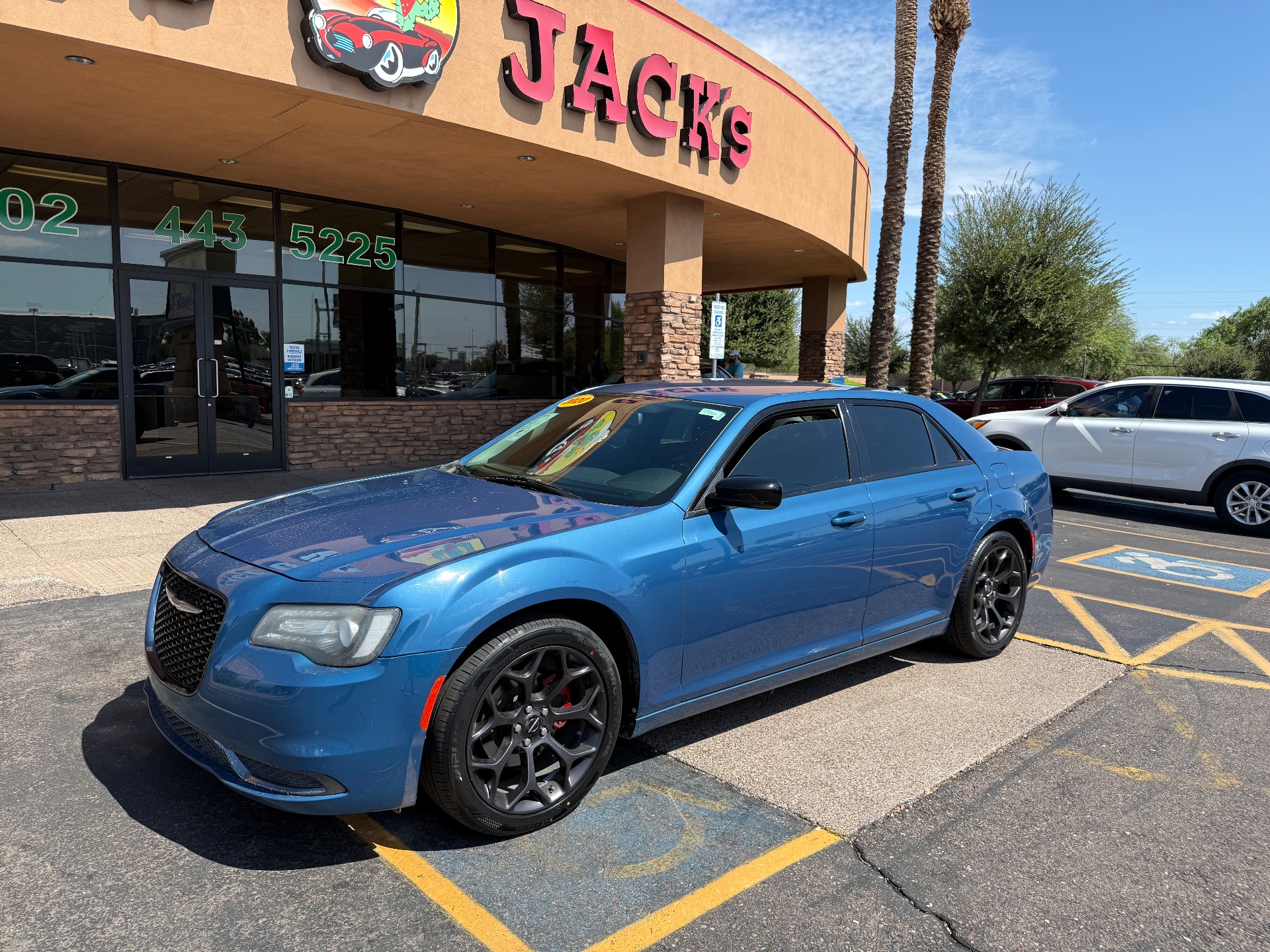 2020 Chrysler 300