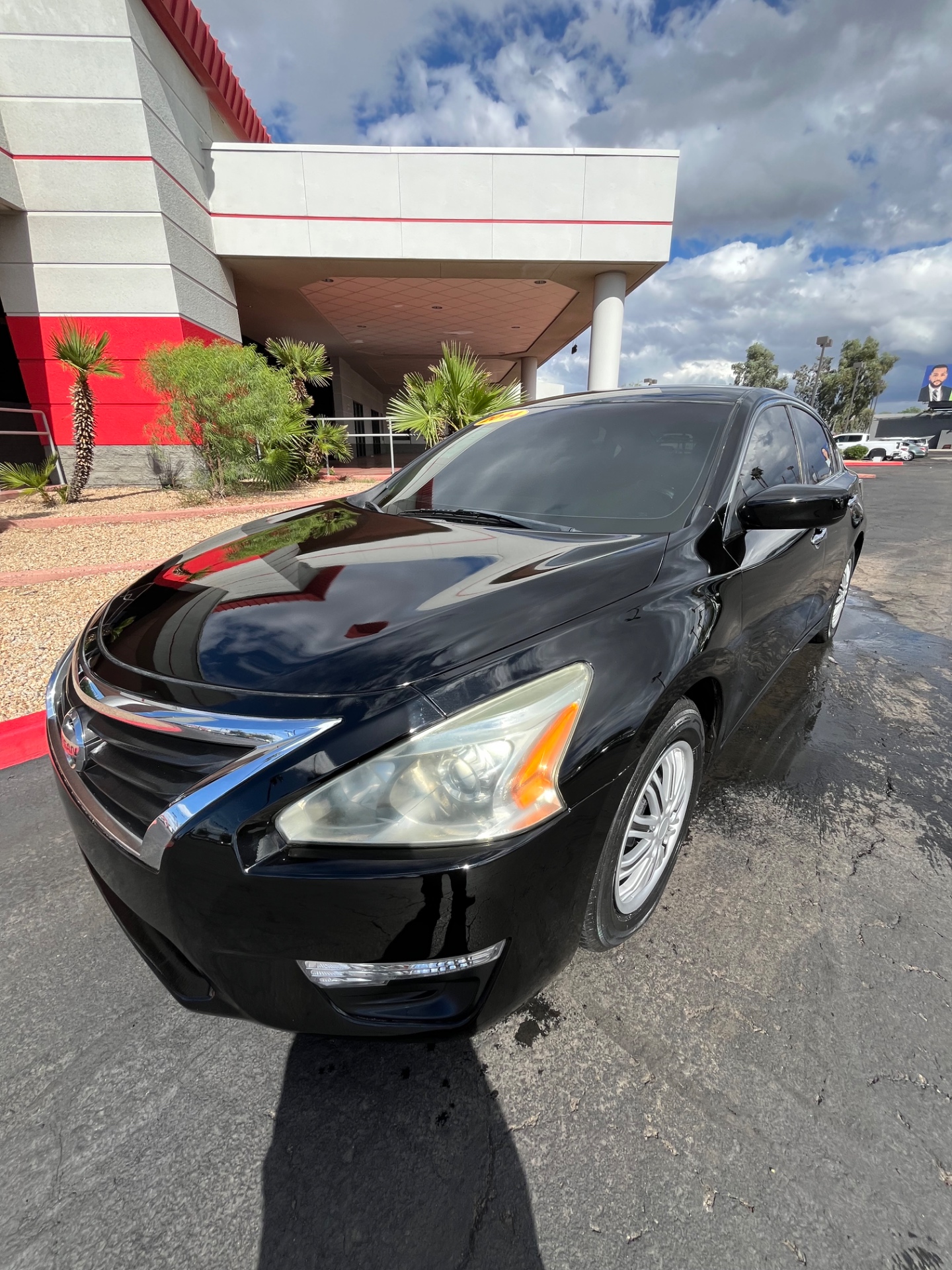 2014 Nissan Altima