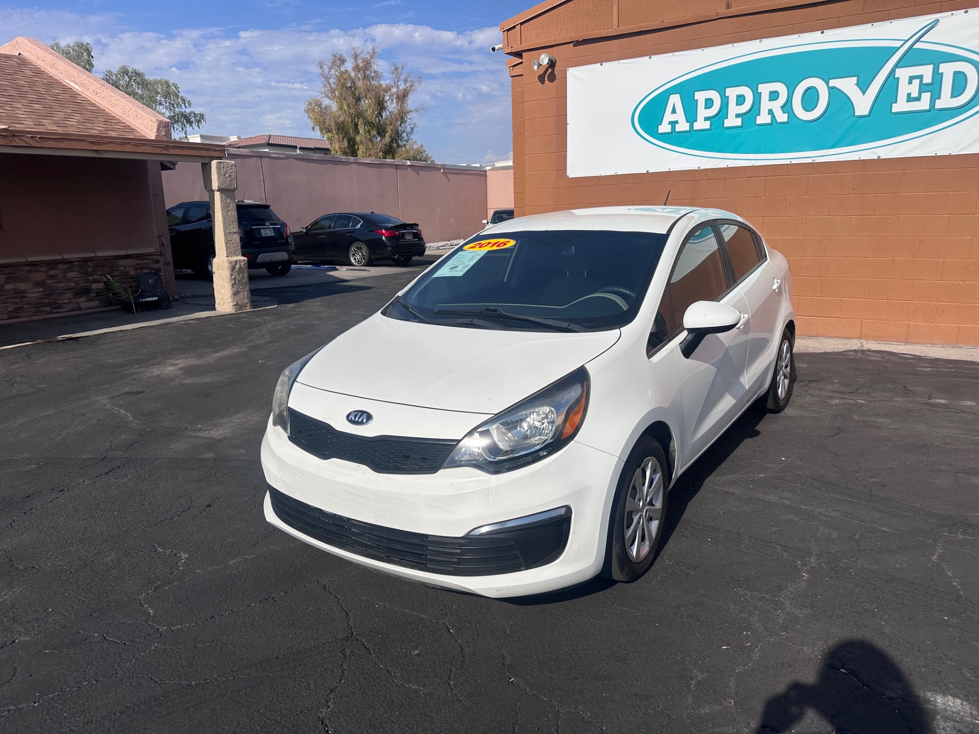 2016 Kia Rio LX