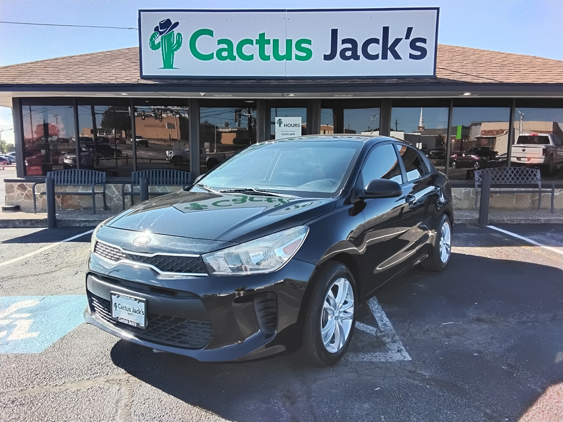 2020 Kia RIO