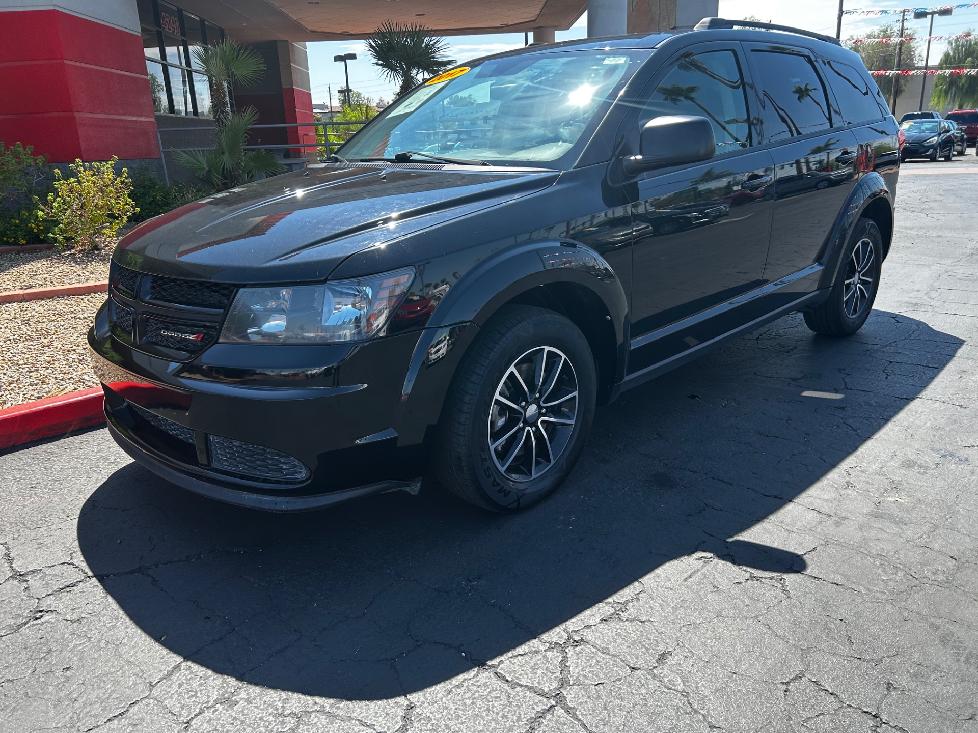 2017 Dodge Journey