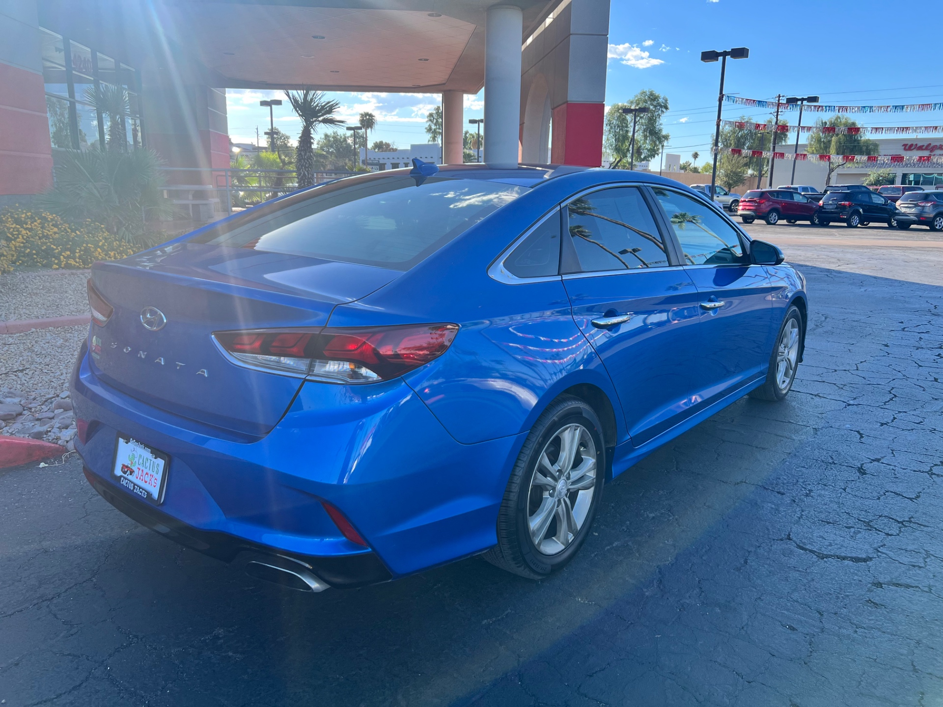 2018 Hyundai Sonata