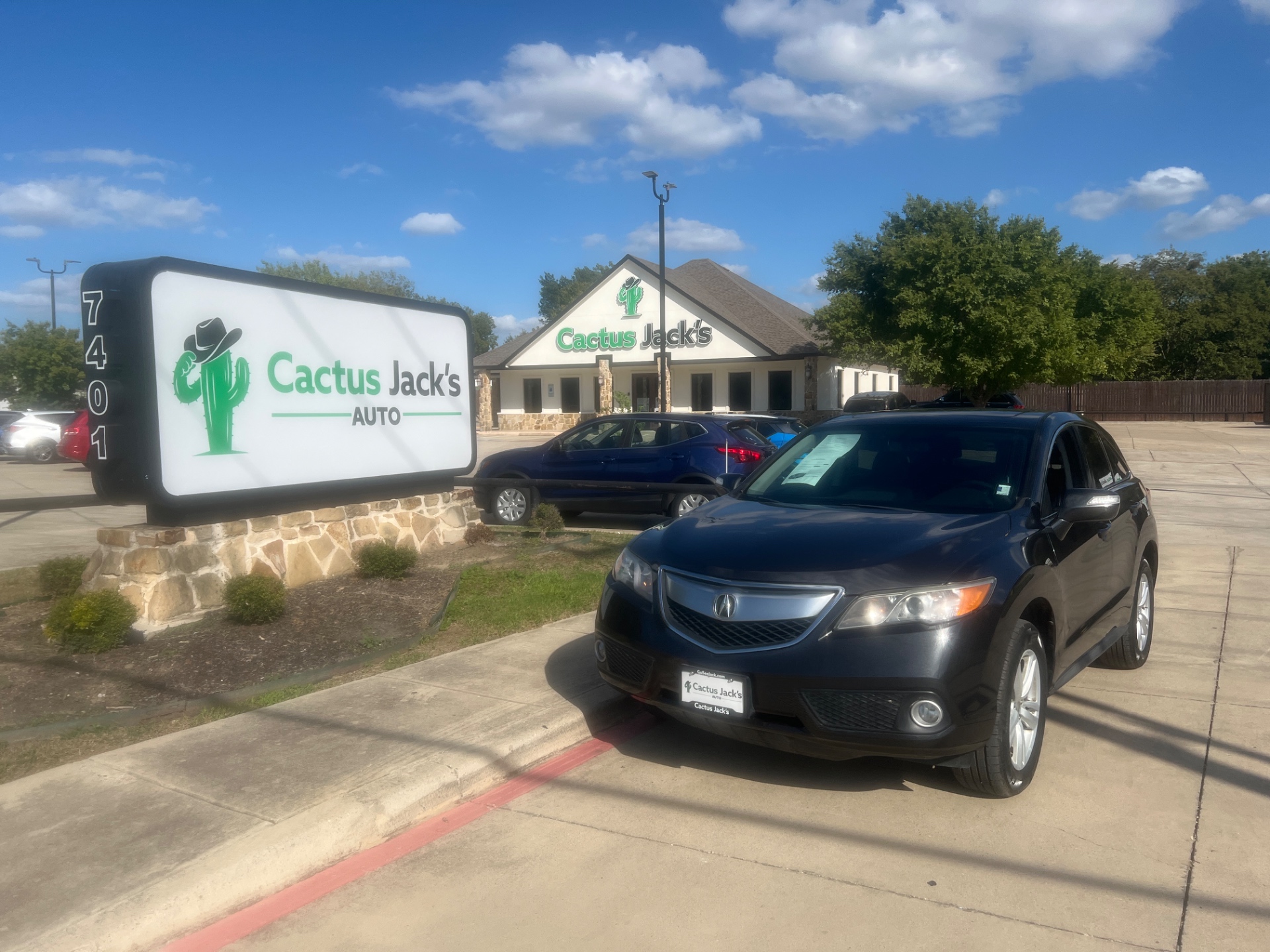 2015 Acura RDX