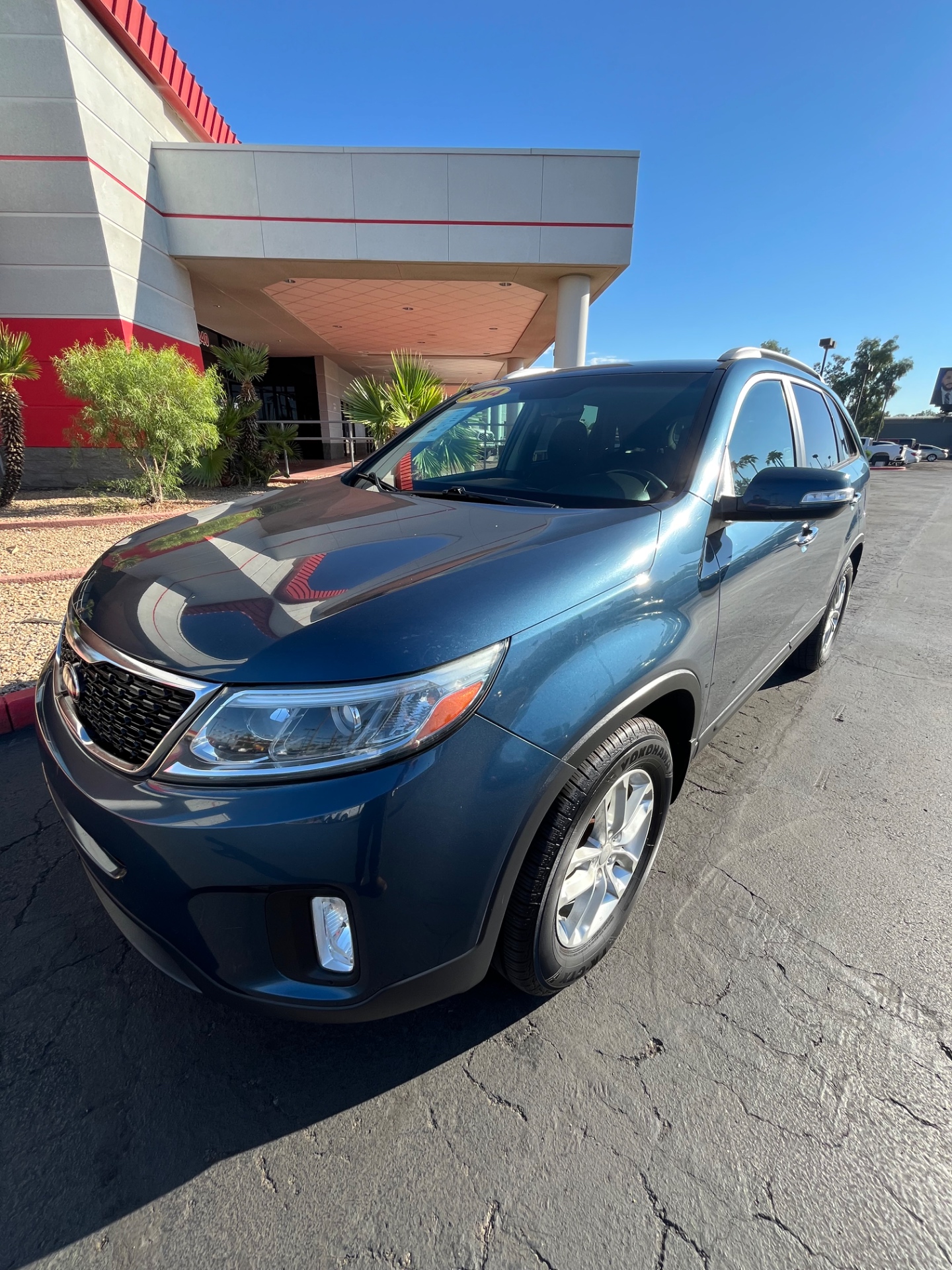 2015 Kia Sorento