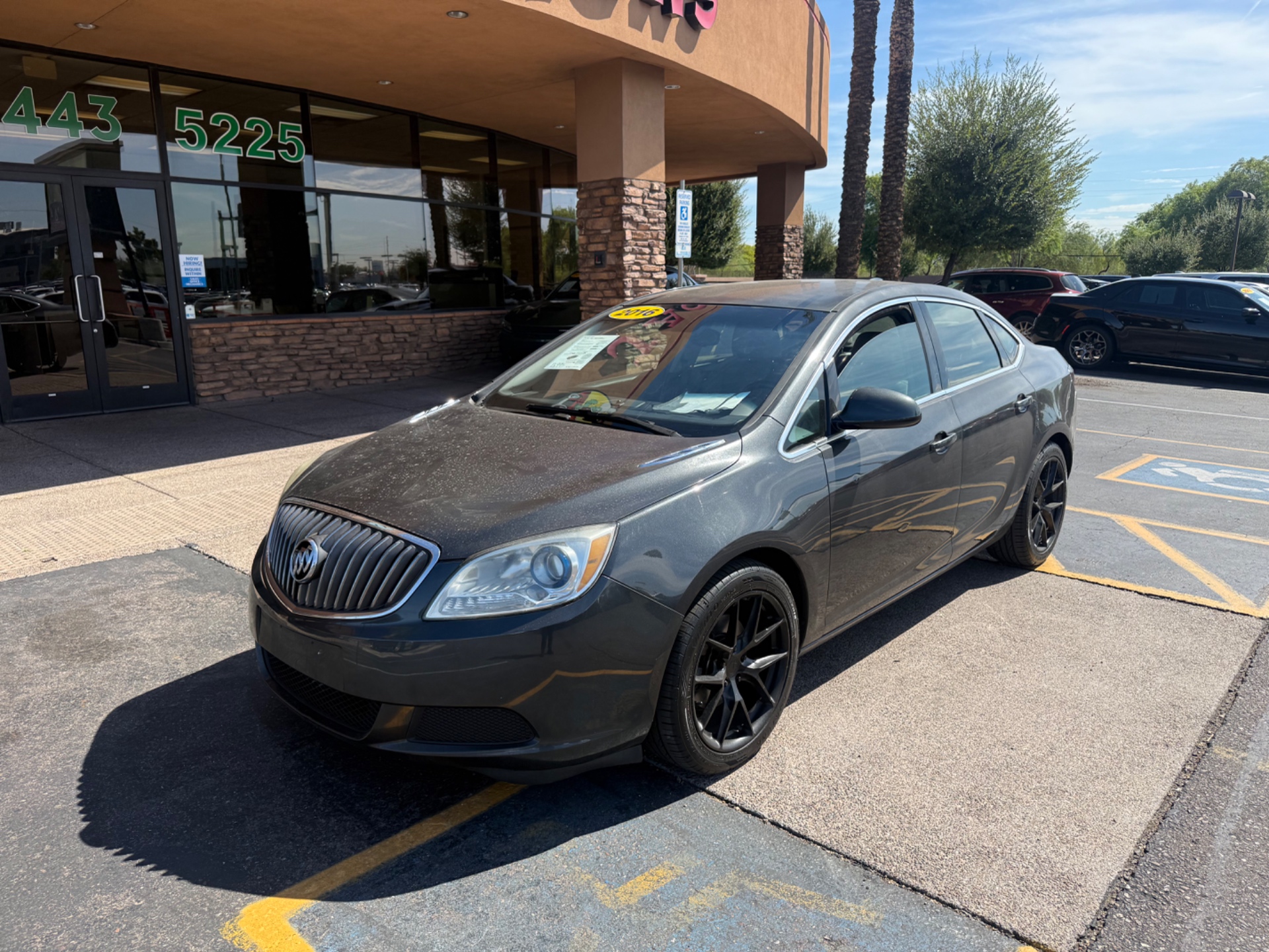 2016 Buick Verano
