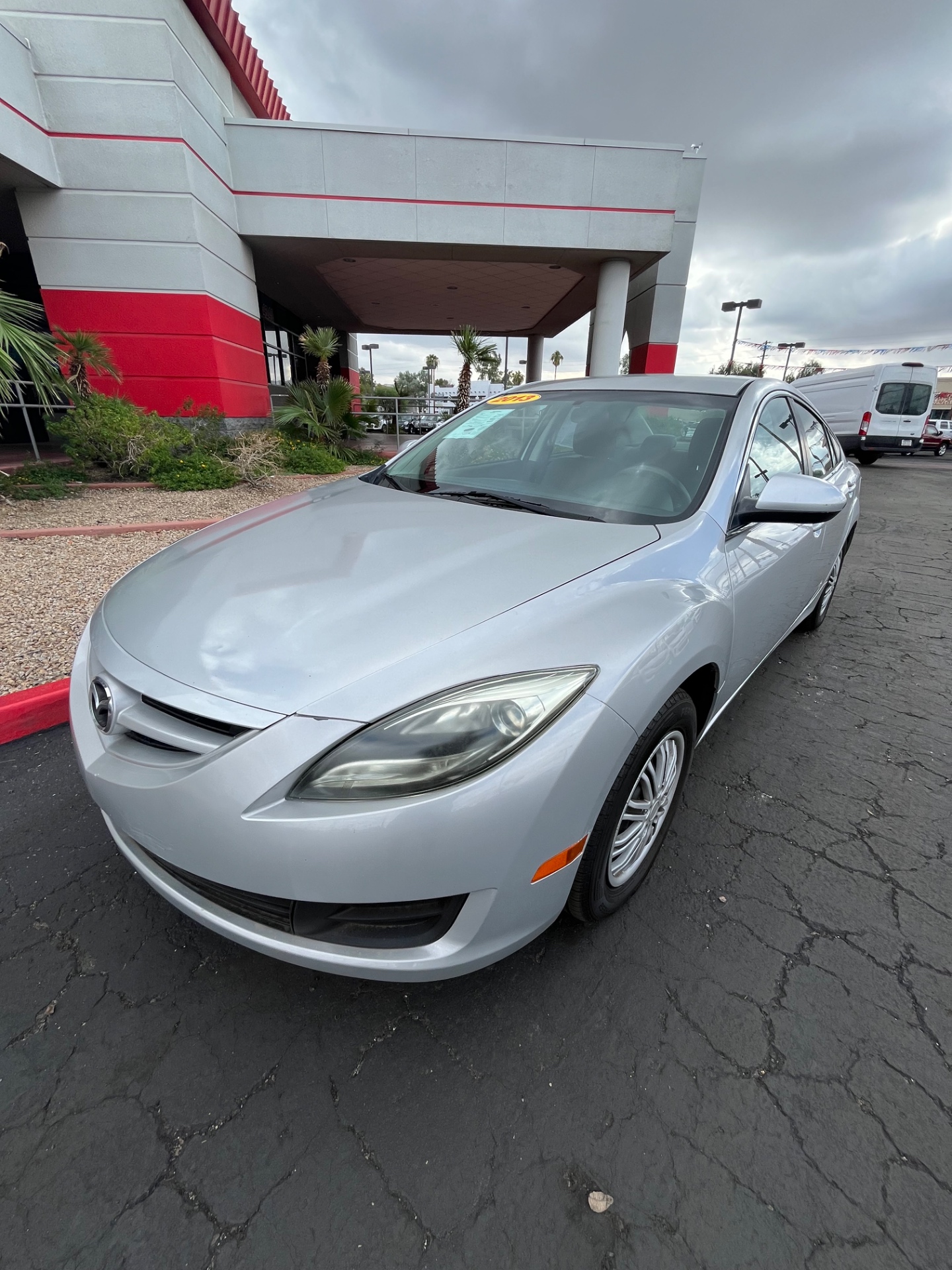 2013 Mazda MAZDA6