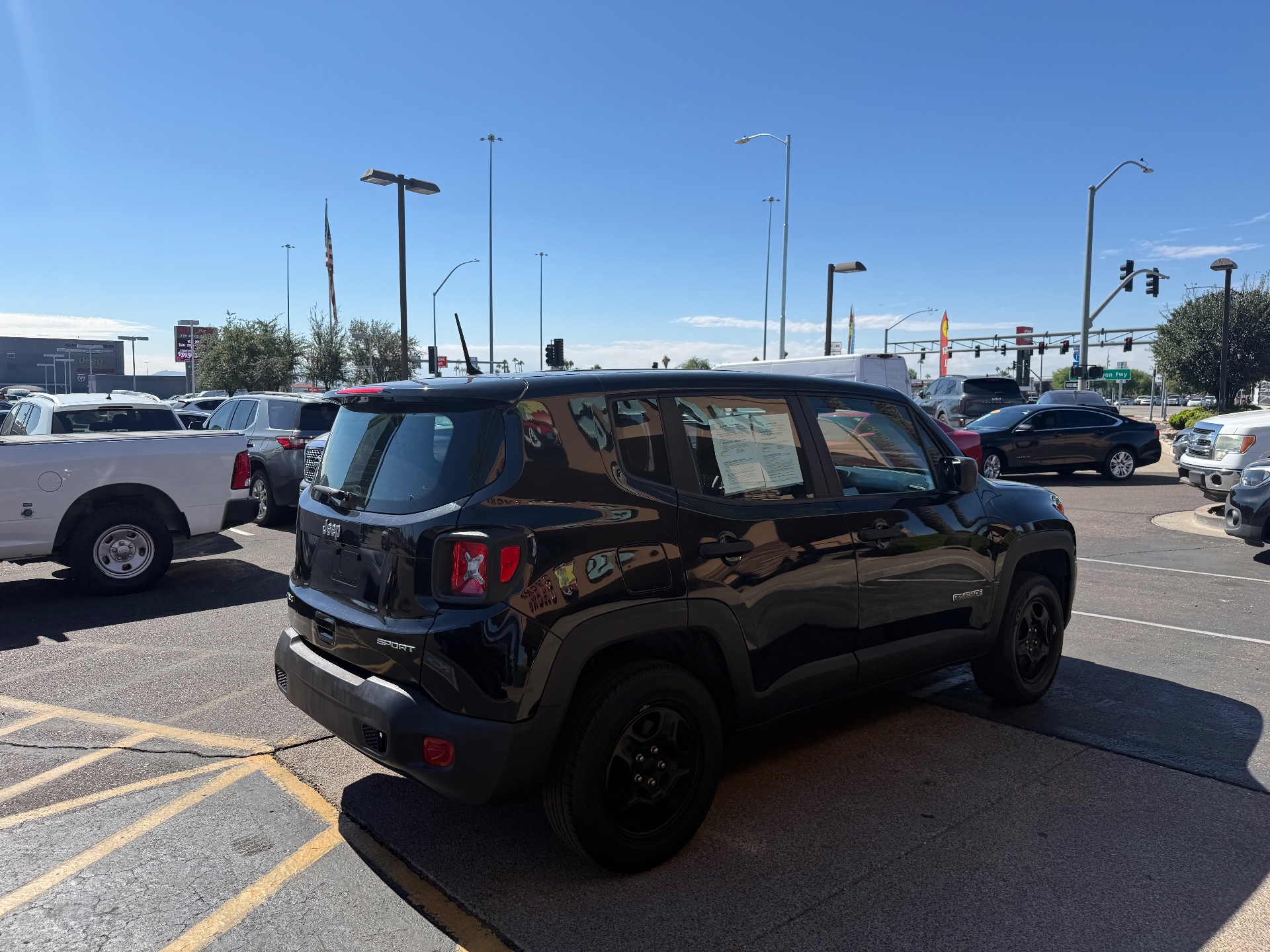 2019 Jeep Renegade Sport - Photo 6