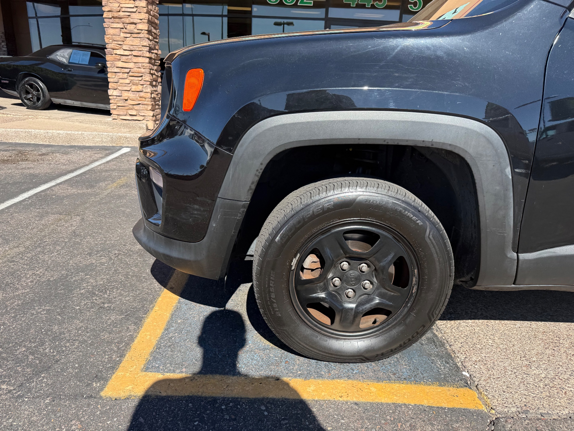 2019 Jeep Renegade Sport - Photo 10