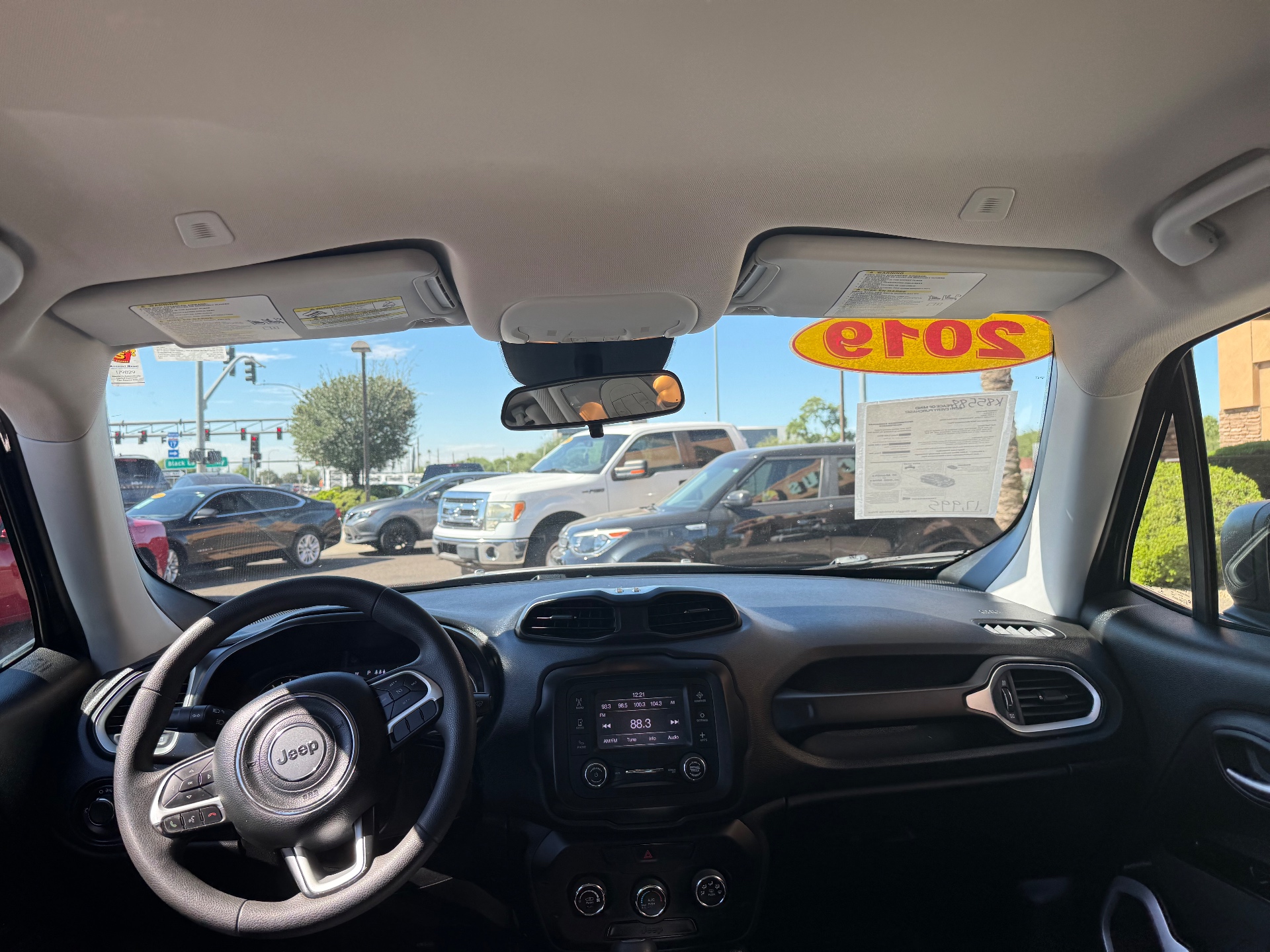 2019 Jeep Renegade Sport - Photo 11