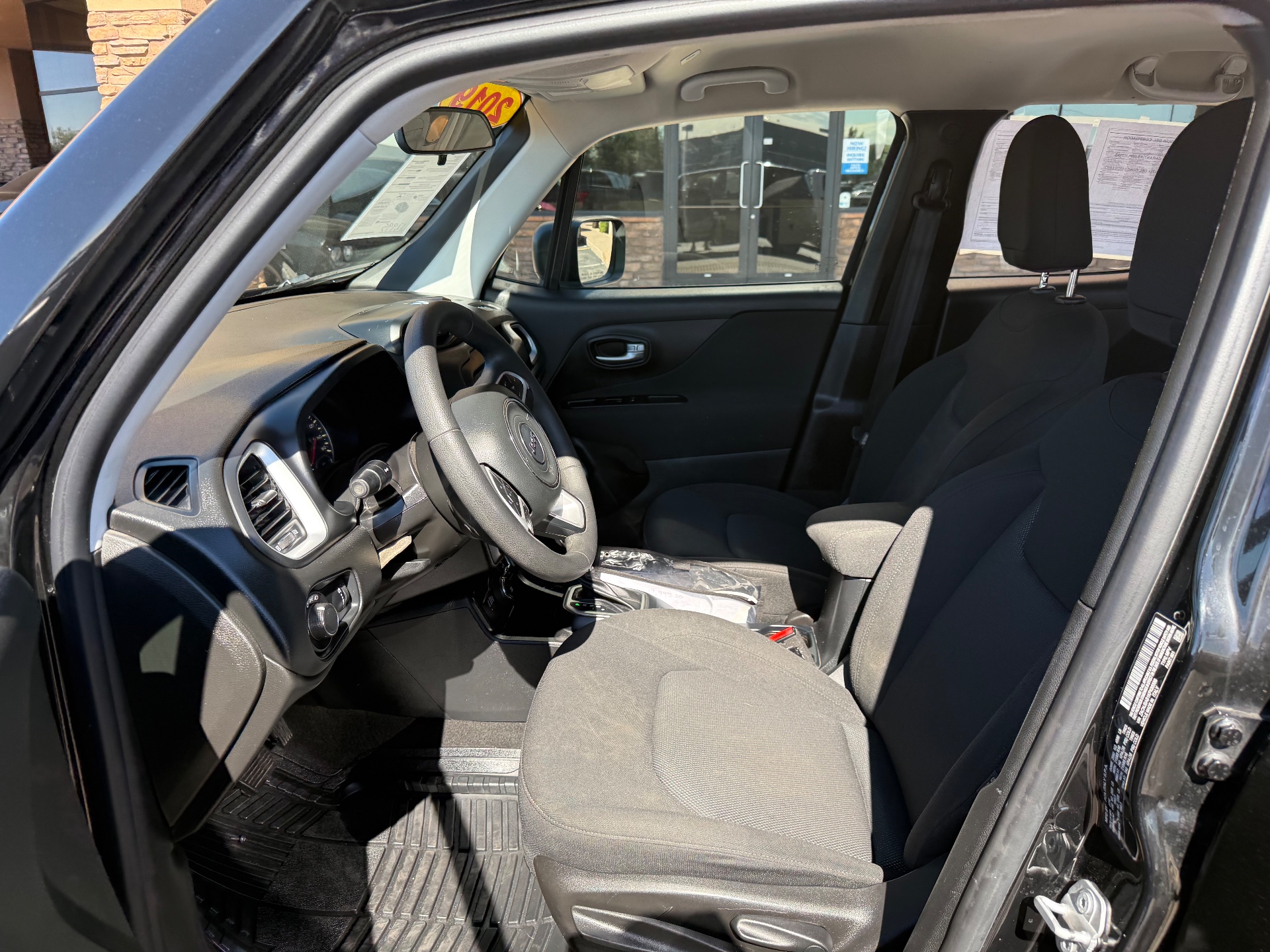 2019 Jeep Renegade Sport - Photo 12