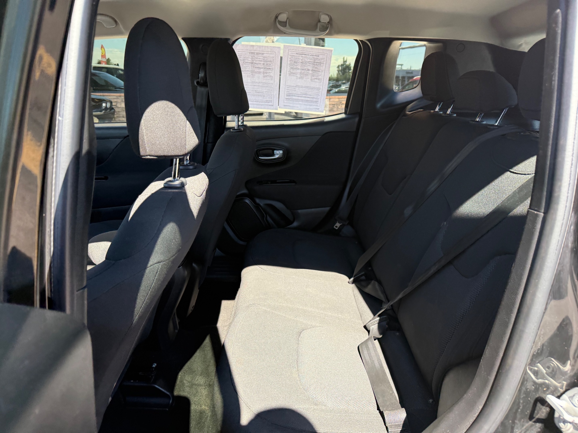 2019 Jeep Renegade Sport - Photo 13