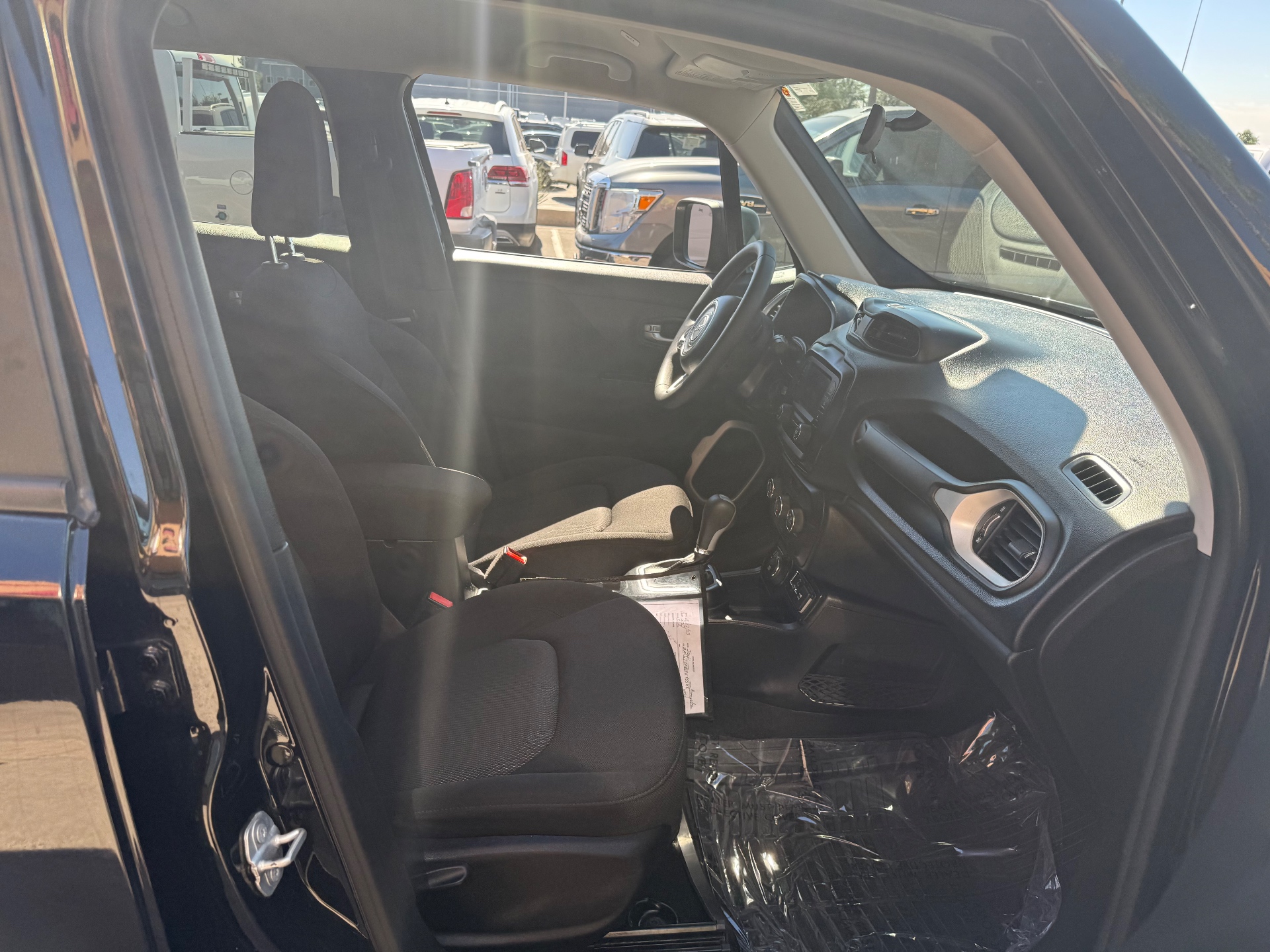 2019 Jeep Renegade Sport - Photo 15