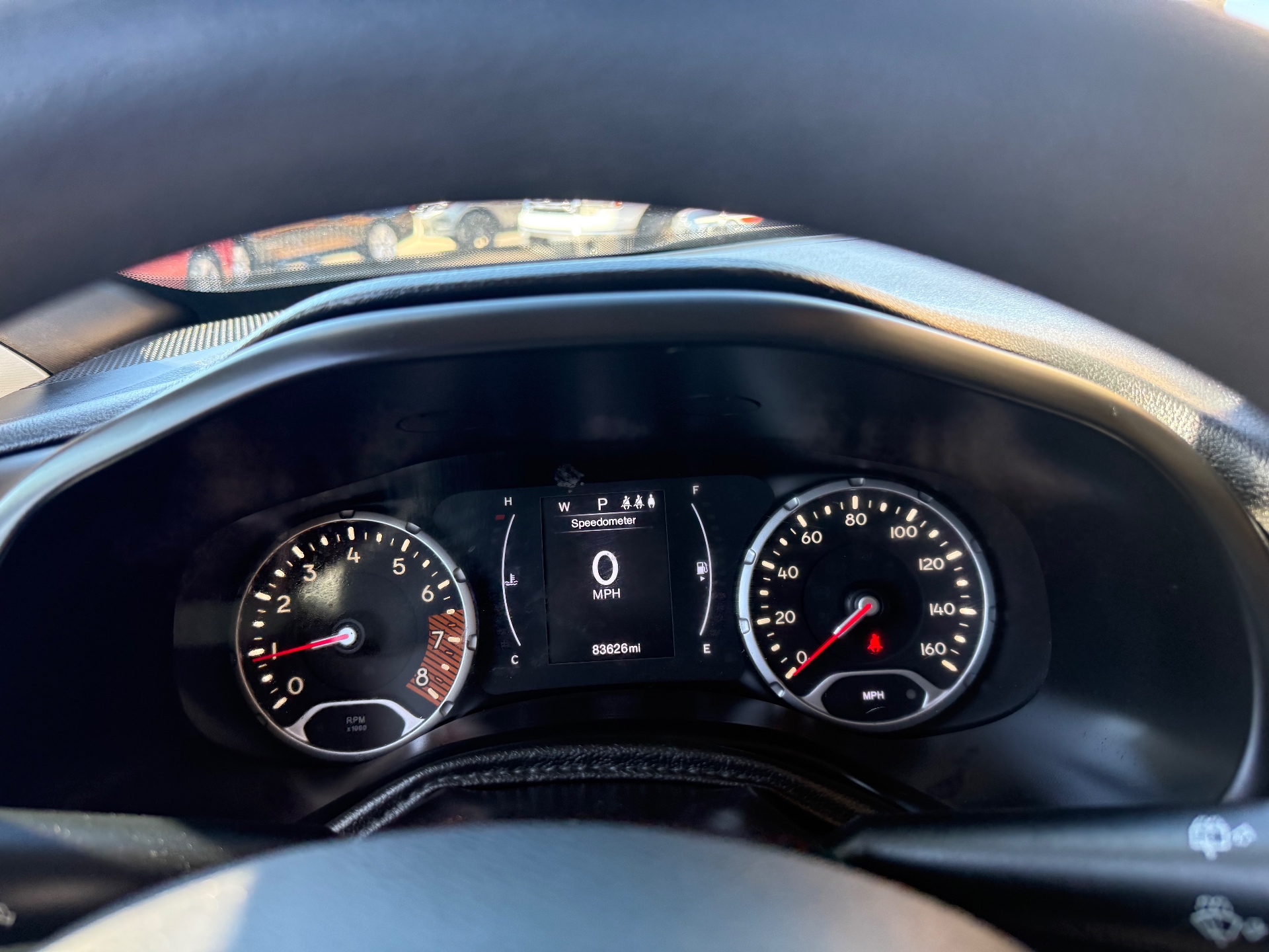2019 Jeep Renegade Sport - Photo 16