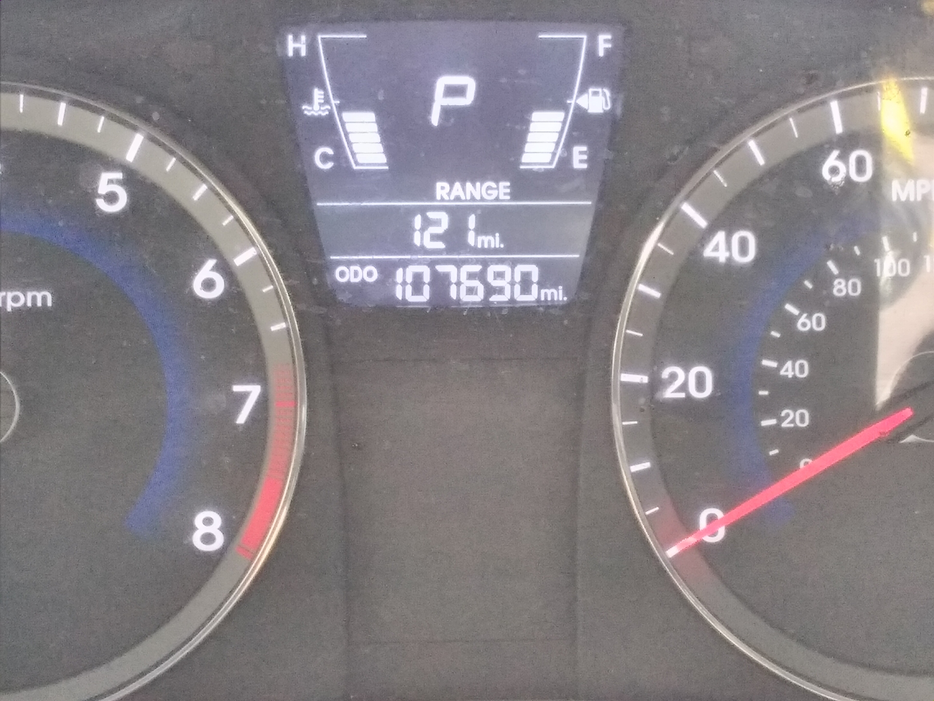 2012 Hyundai Accent