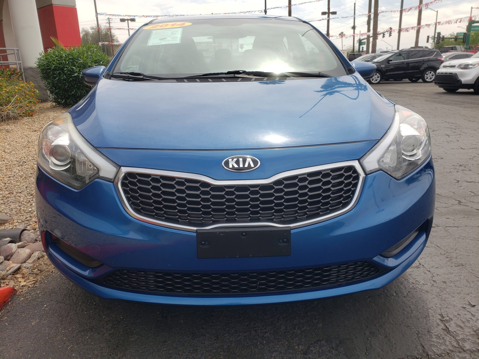 2014 Kia Forte
