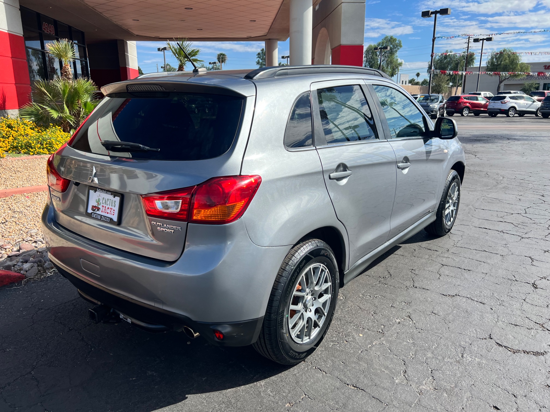 2014 Mitsubishi Outlander Sport