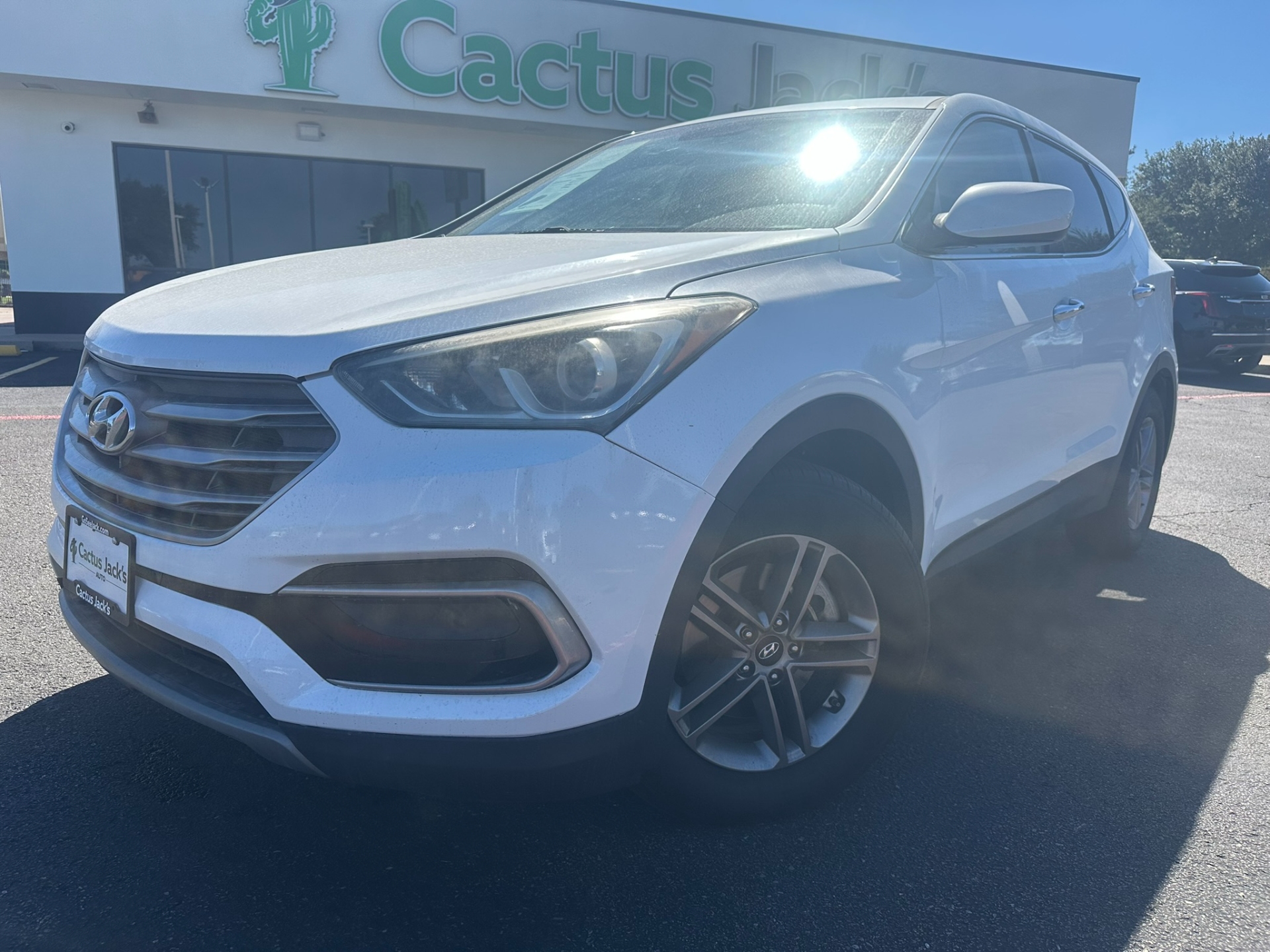 2017 Hyundai Santa Fe